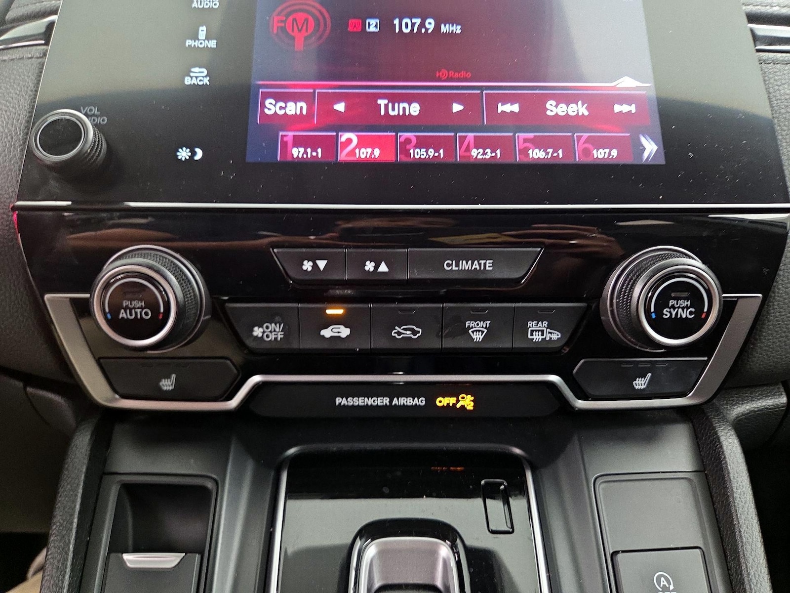 2021 Honda CR-V EX-L - Photo 17