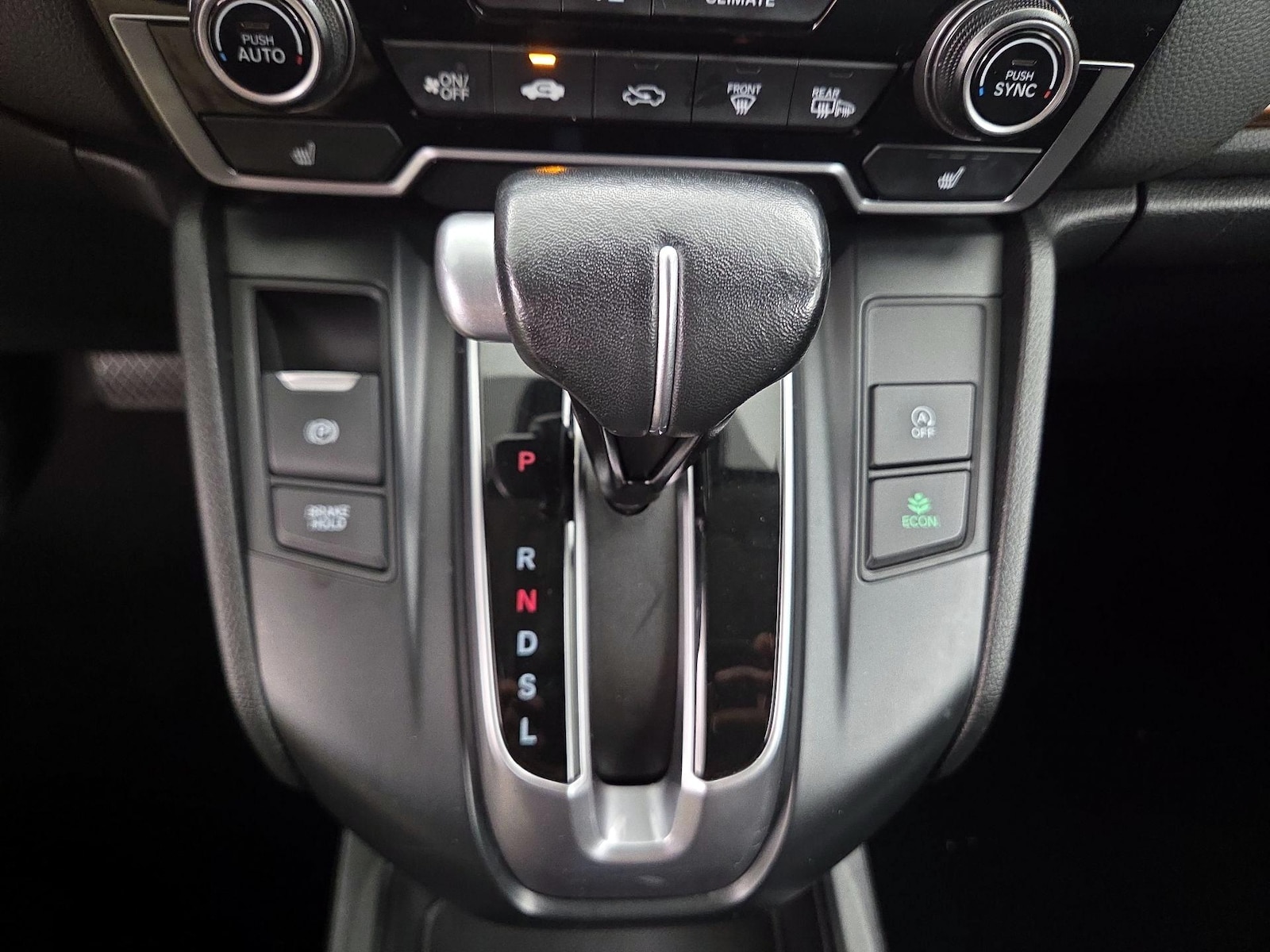2021 Honda CR-V EX-L - Photo 18