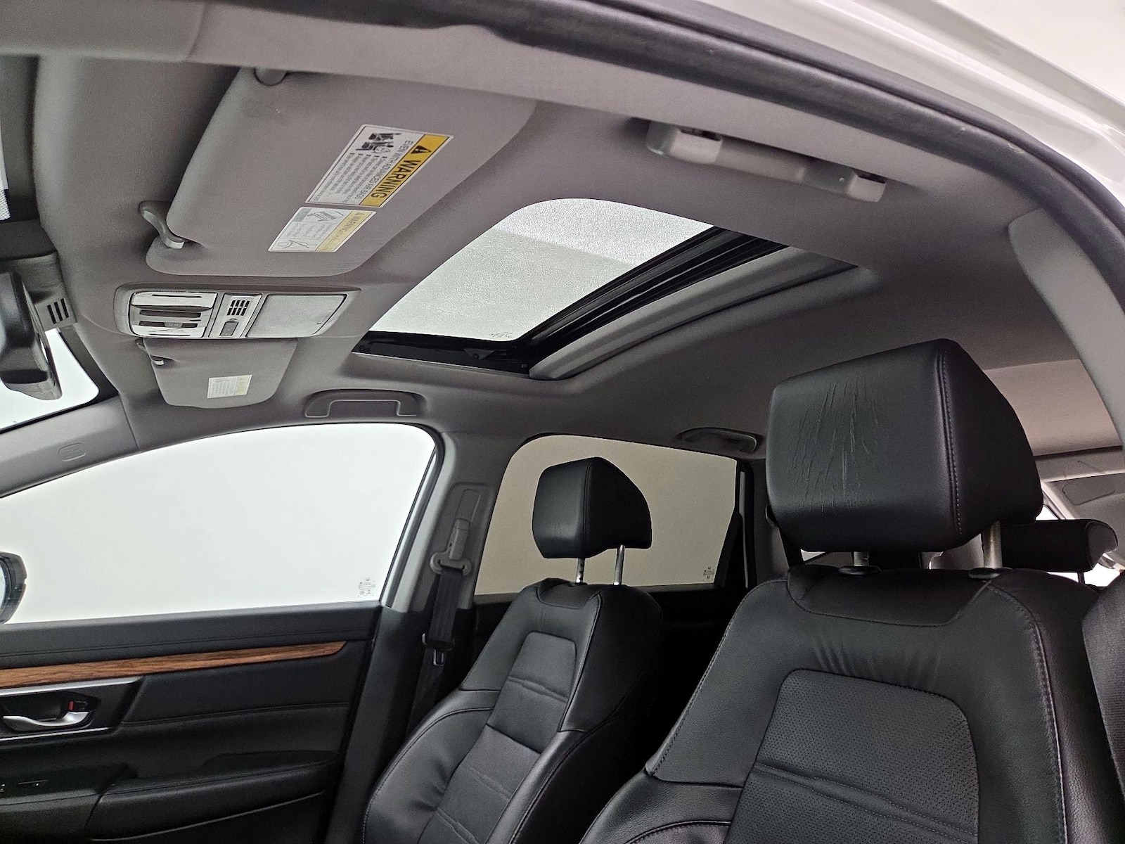 2021 Honda CR-V EX-L - Photo 20
