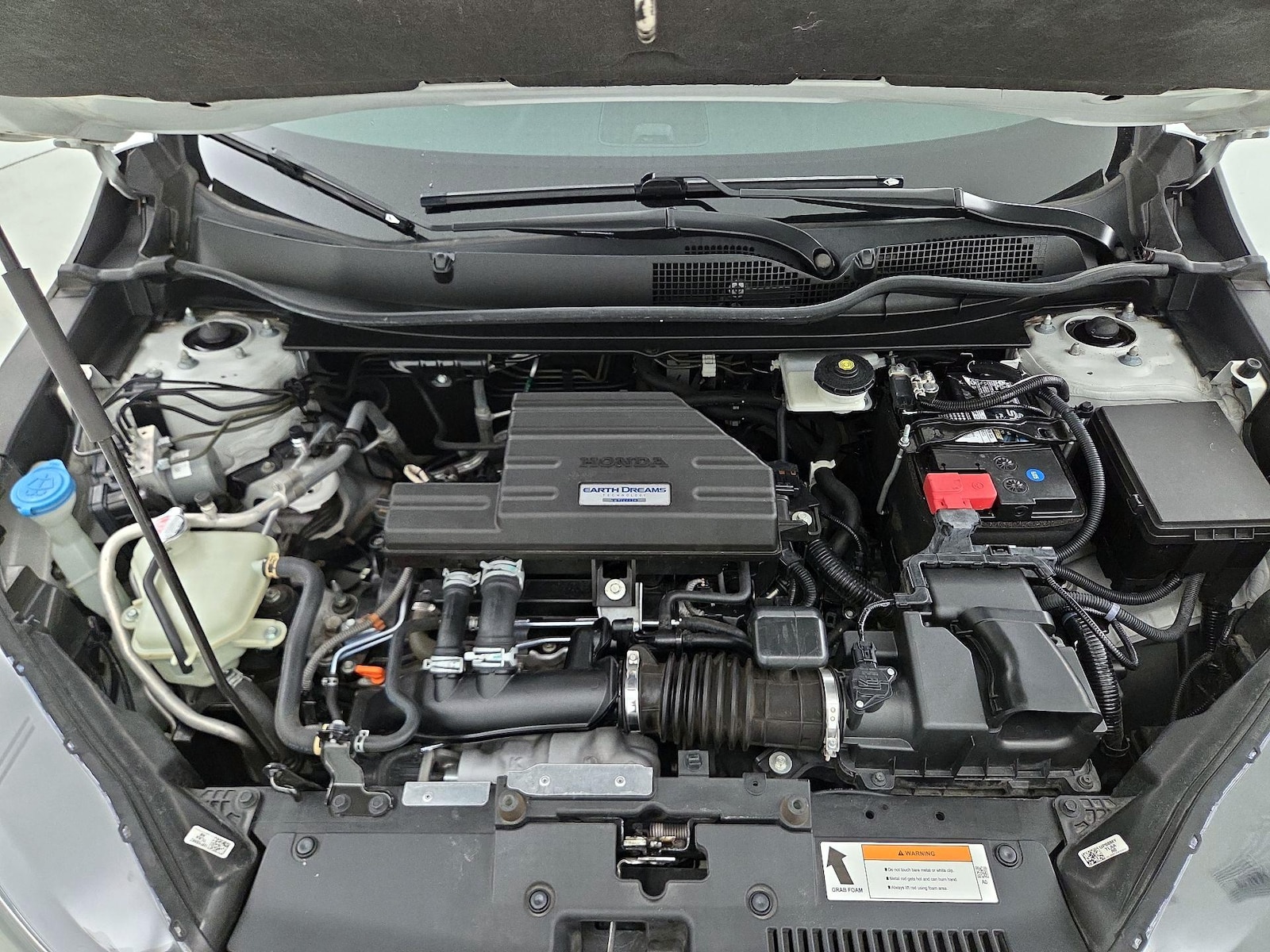 2021 Honda CR-V EX-L - Photo 23