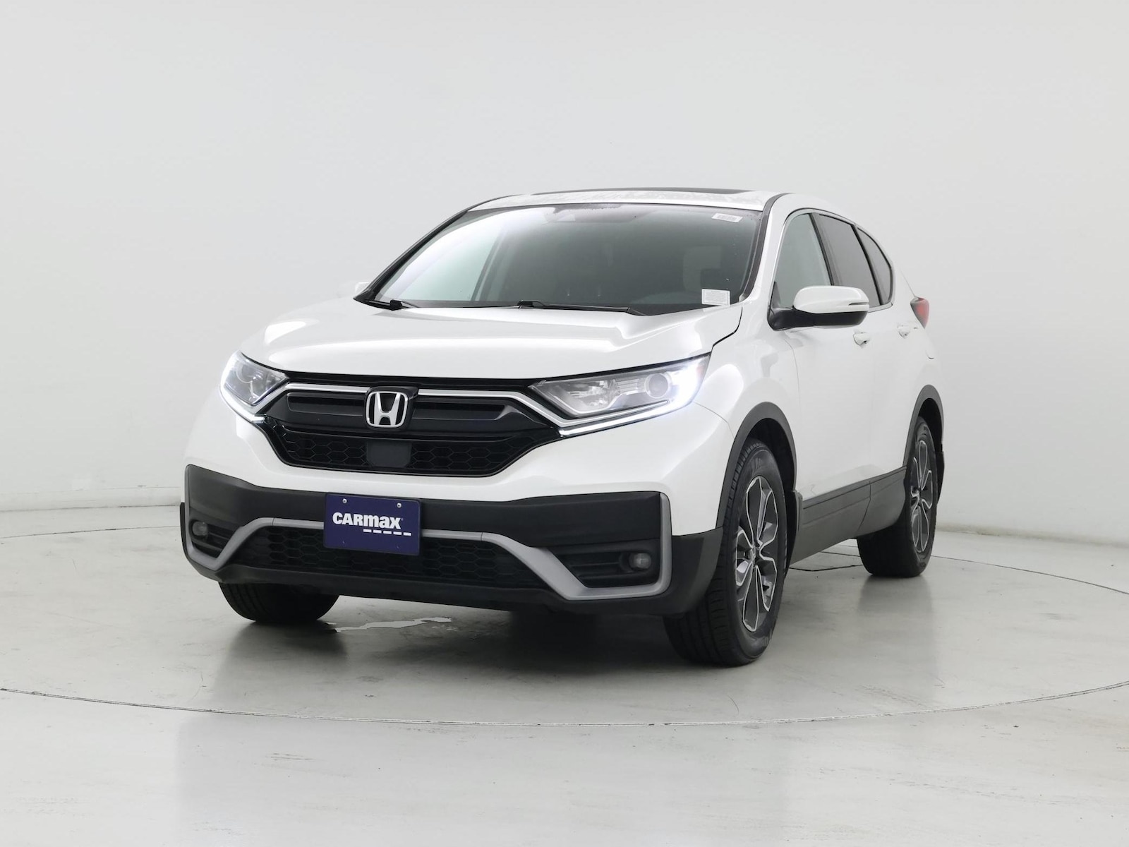 2021 Honda CR-V EX-L - Photo 5