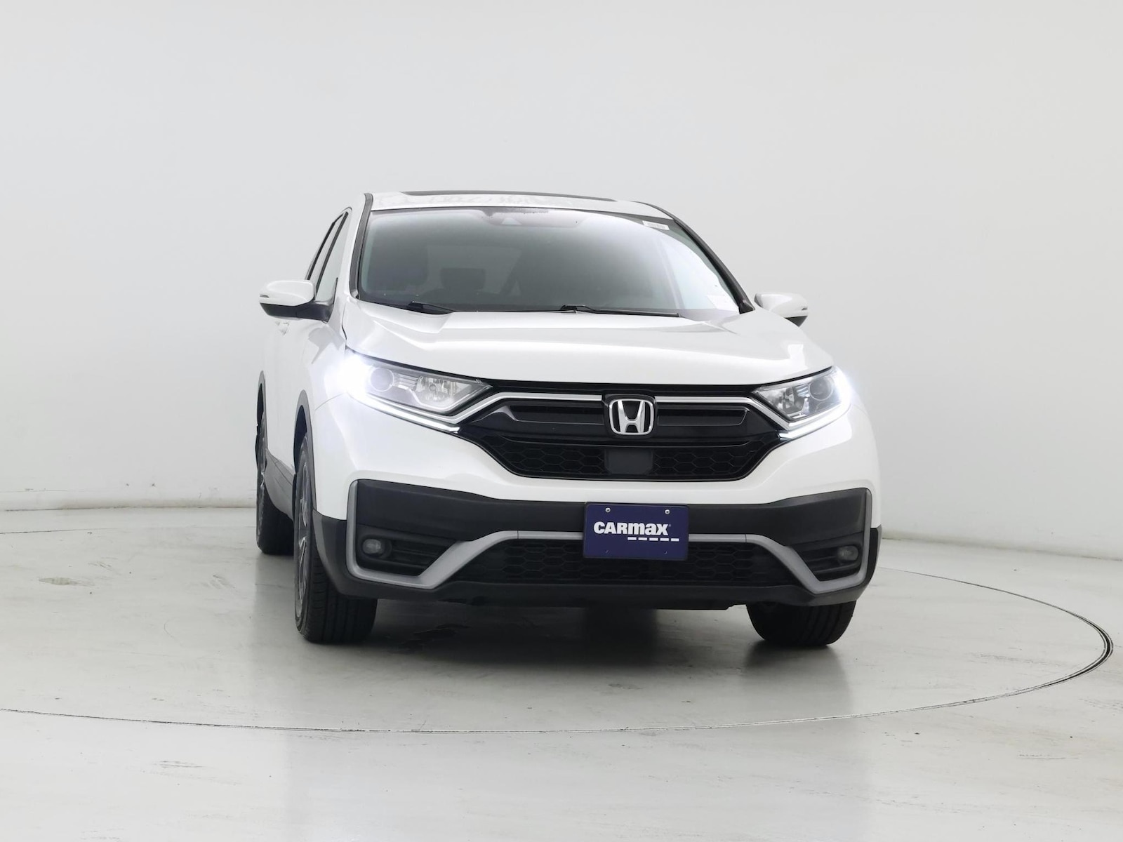 2021 Honda CR-V EX-L - Photo 6