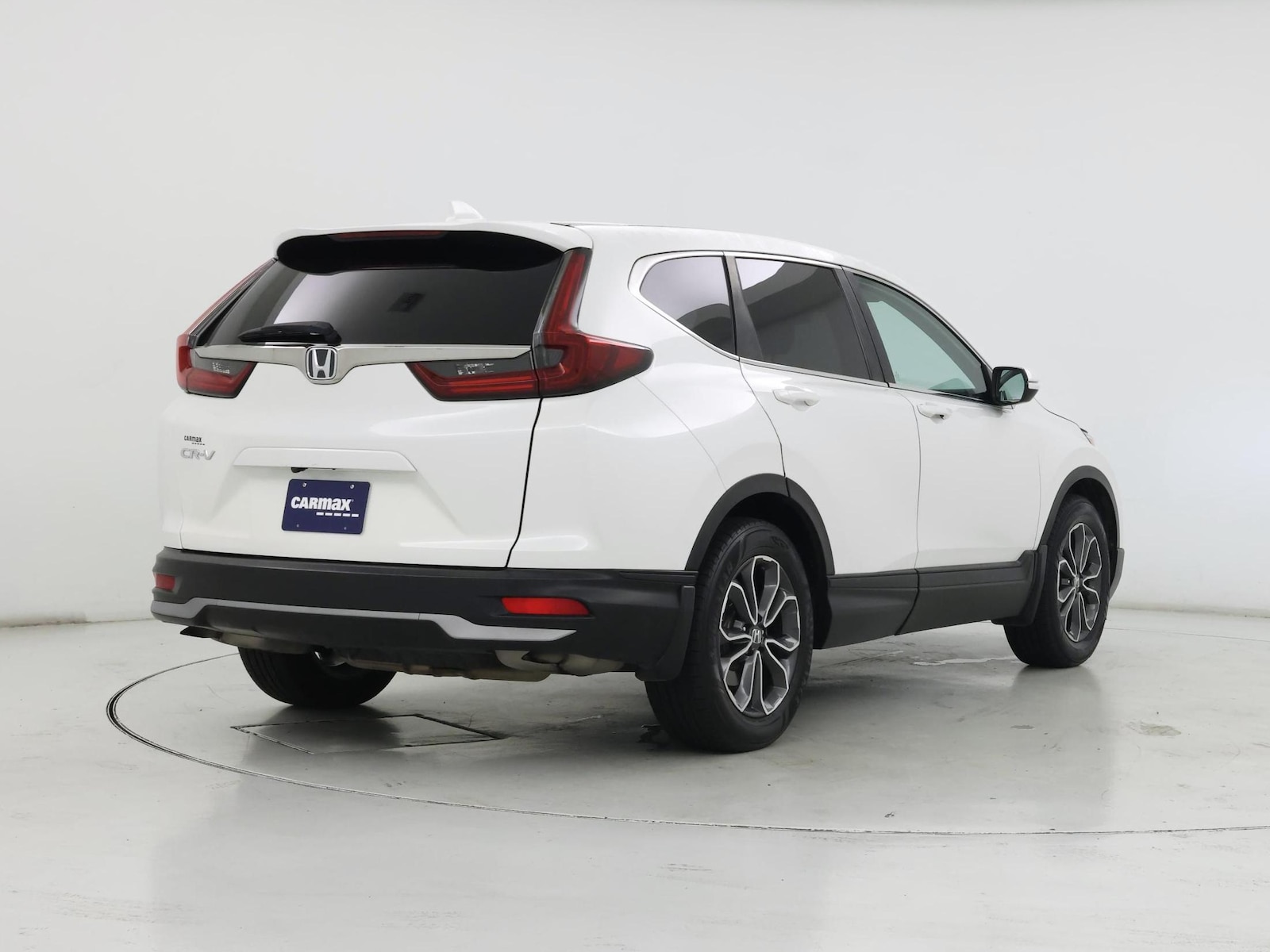 2021 Honda CR-V EX-L - Photo 9