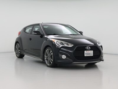 2016 Hyundai Veloster Turbo