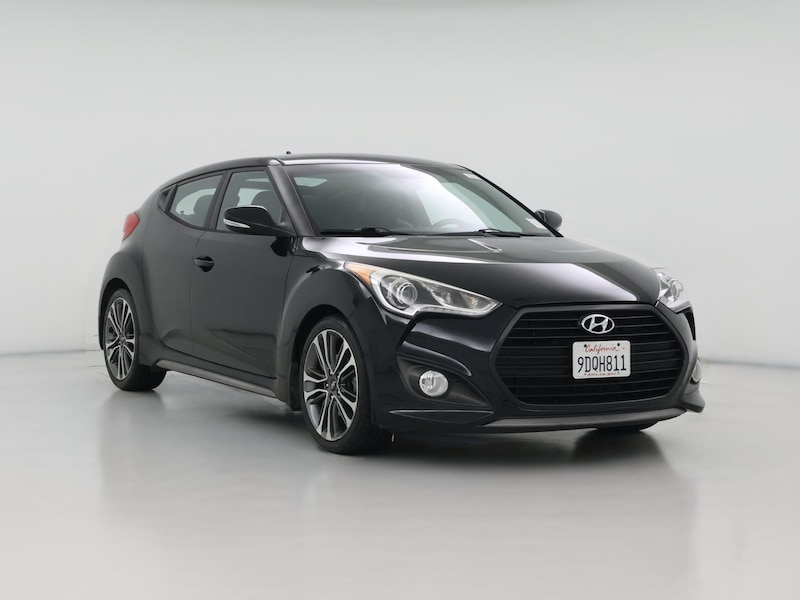 2016 Hyundai Veloster Turbo -
                  Duarte, CA