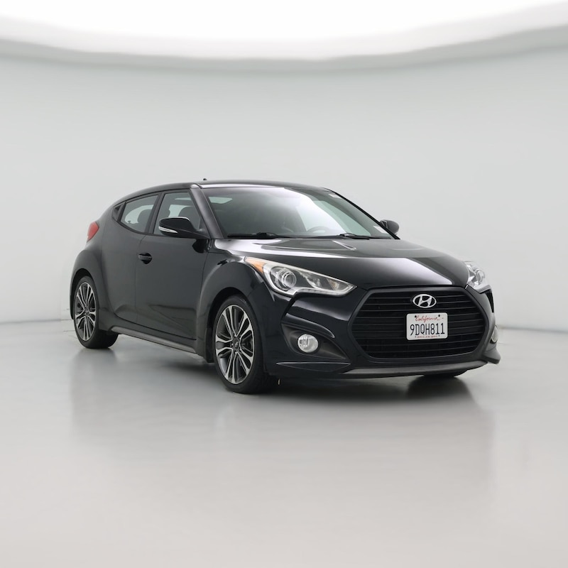 2016 Hyundai Veloster Turbo