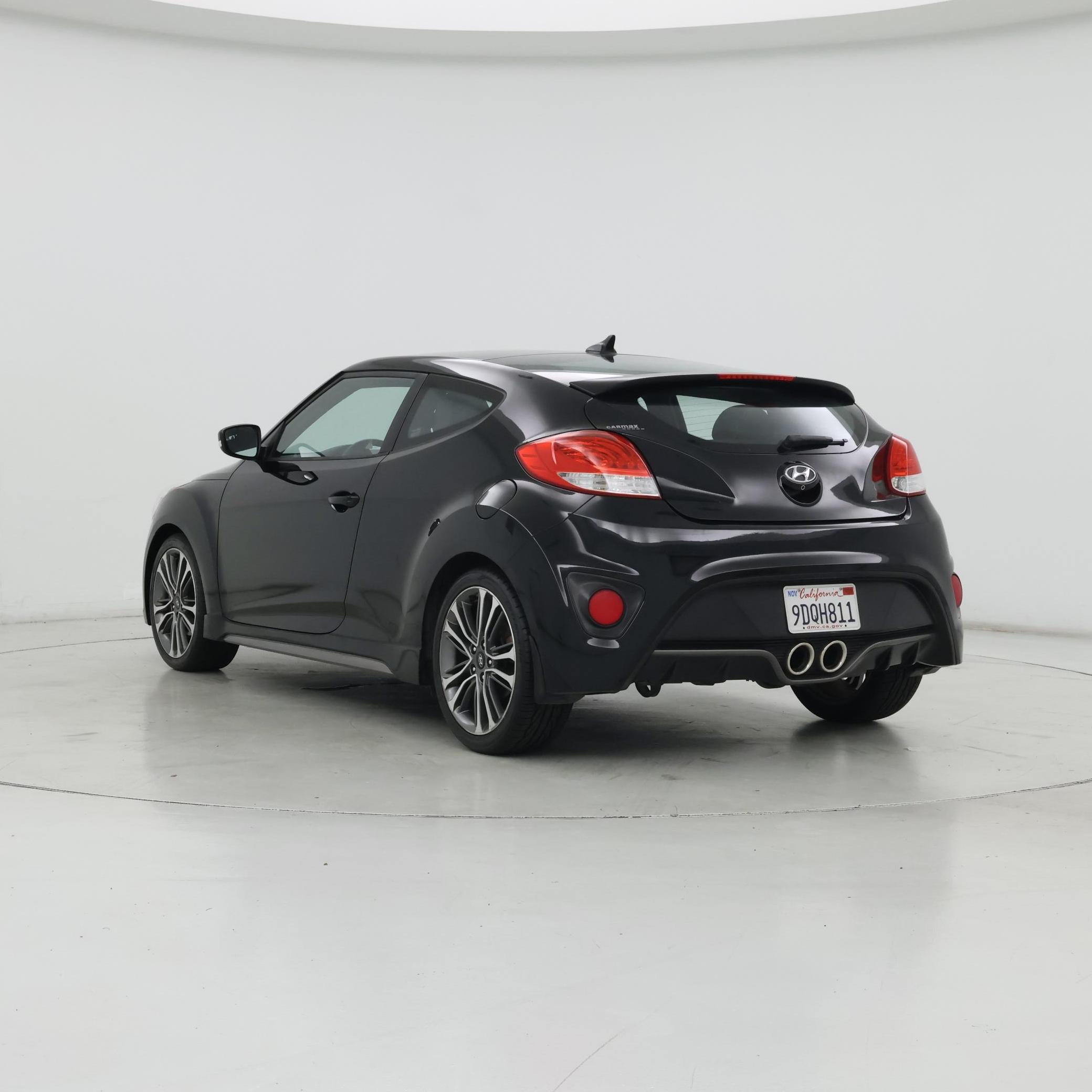 Thumbnail: 2016 Hyundai Veloster - 2