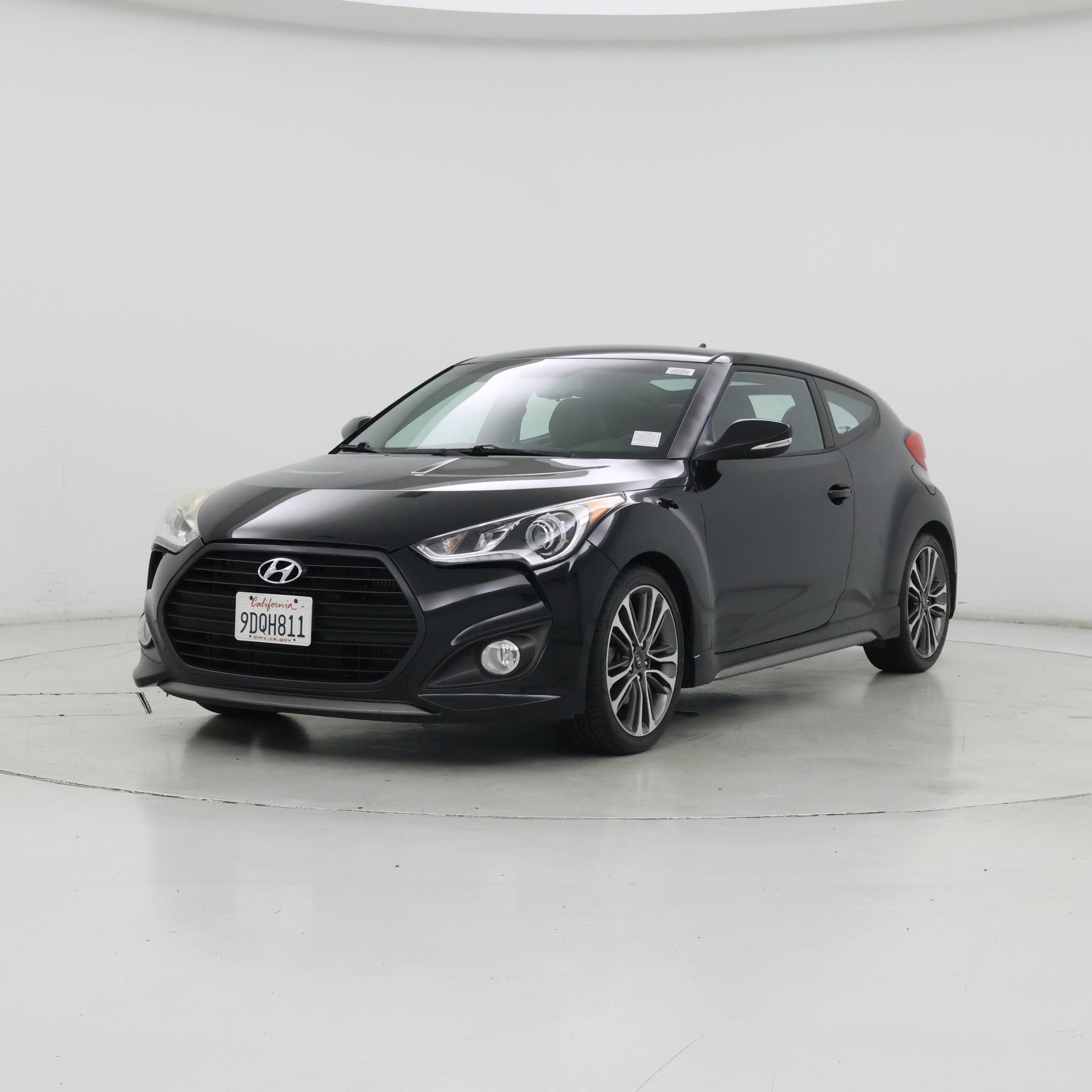 Thumbnail: 2016 Hyundai Veloster - 4