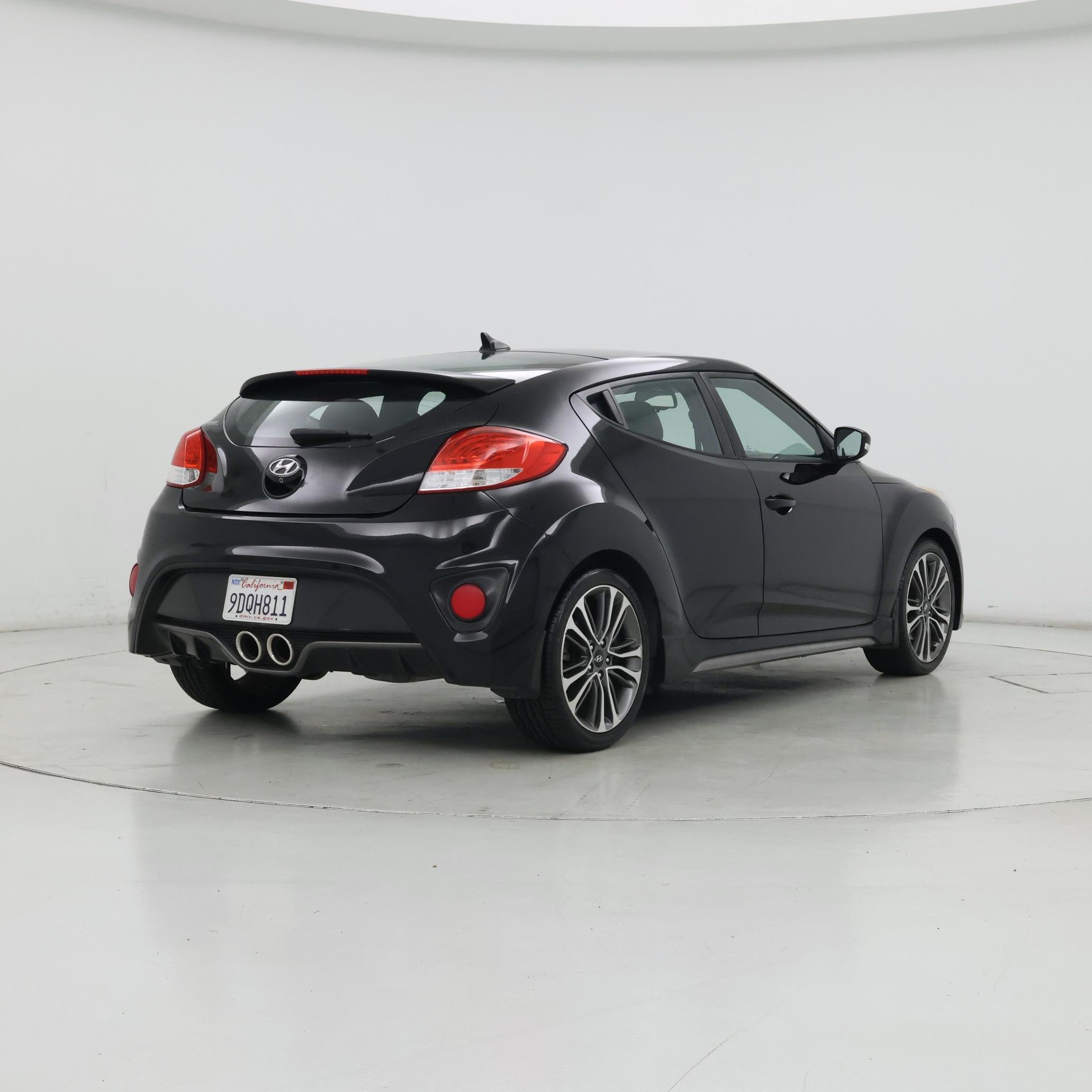 Thumbnail: 2016 Hyundai Veloster - 8