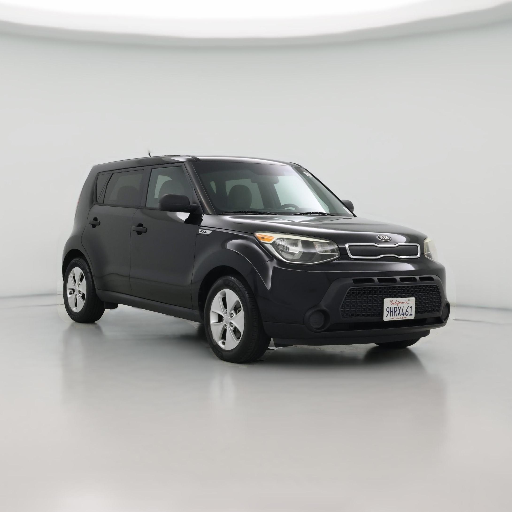 Thumbnail: 2015 Kia Soul - 1