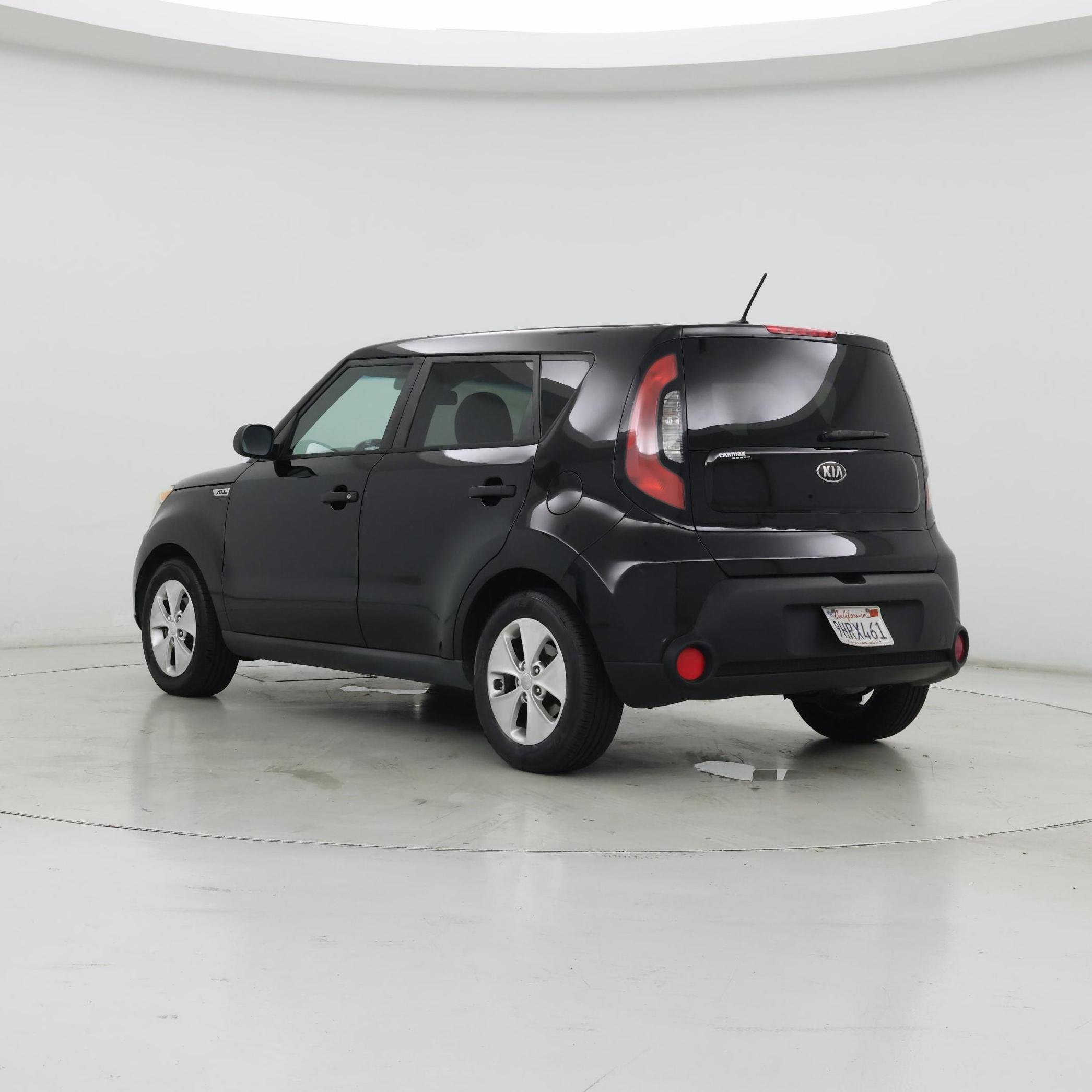 Thumbnail: 2015 Kia Soul - 2
