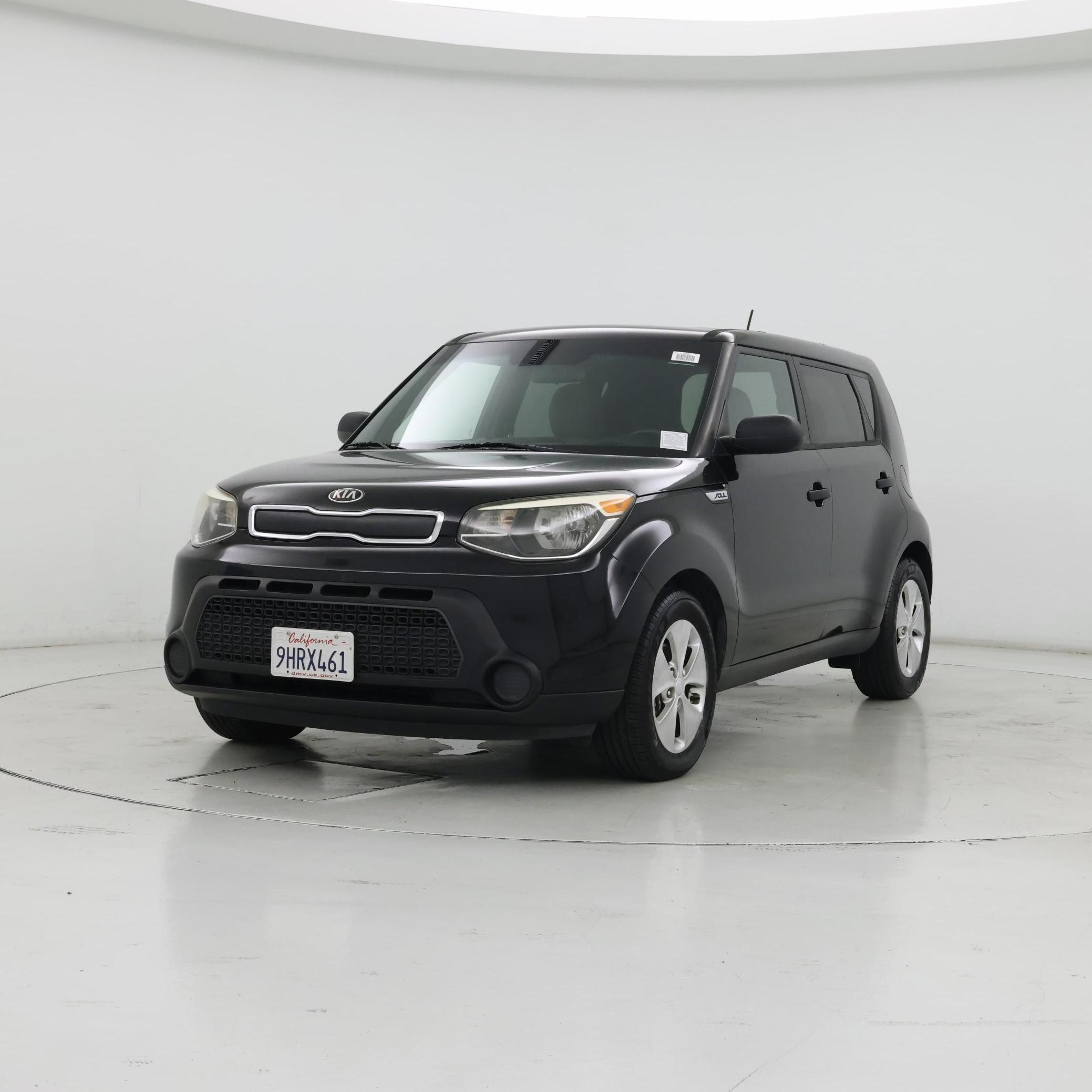 Thumbnail: 2015 Kia Soul - 4