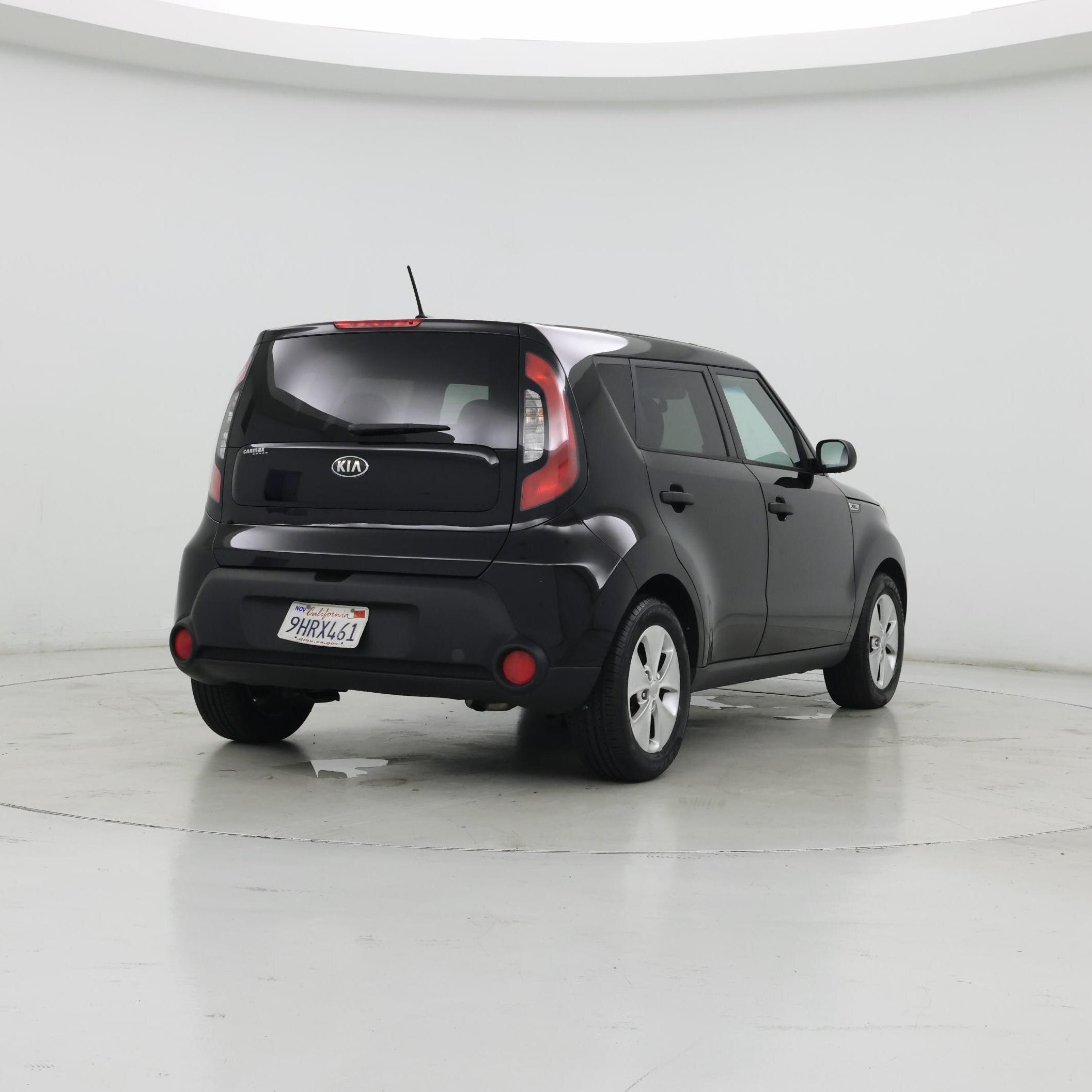 Thumbnail: 2015 Kia Soul - 8