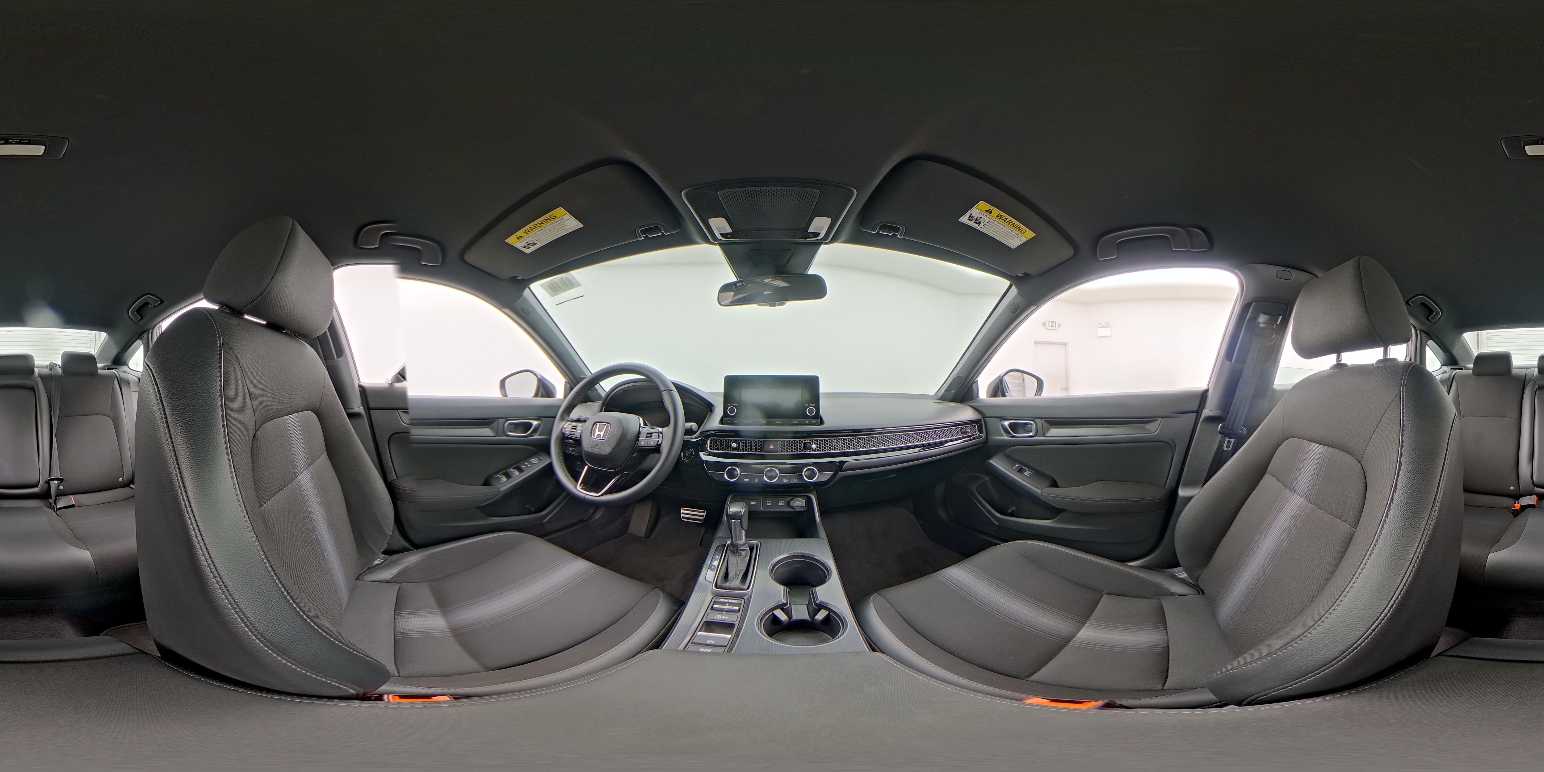 2025 Honda Civic Sport - Photo 24