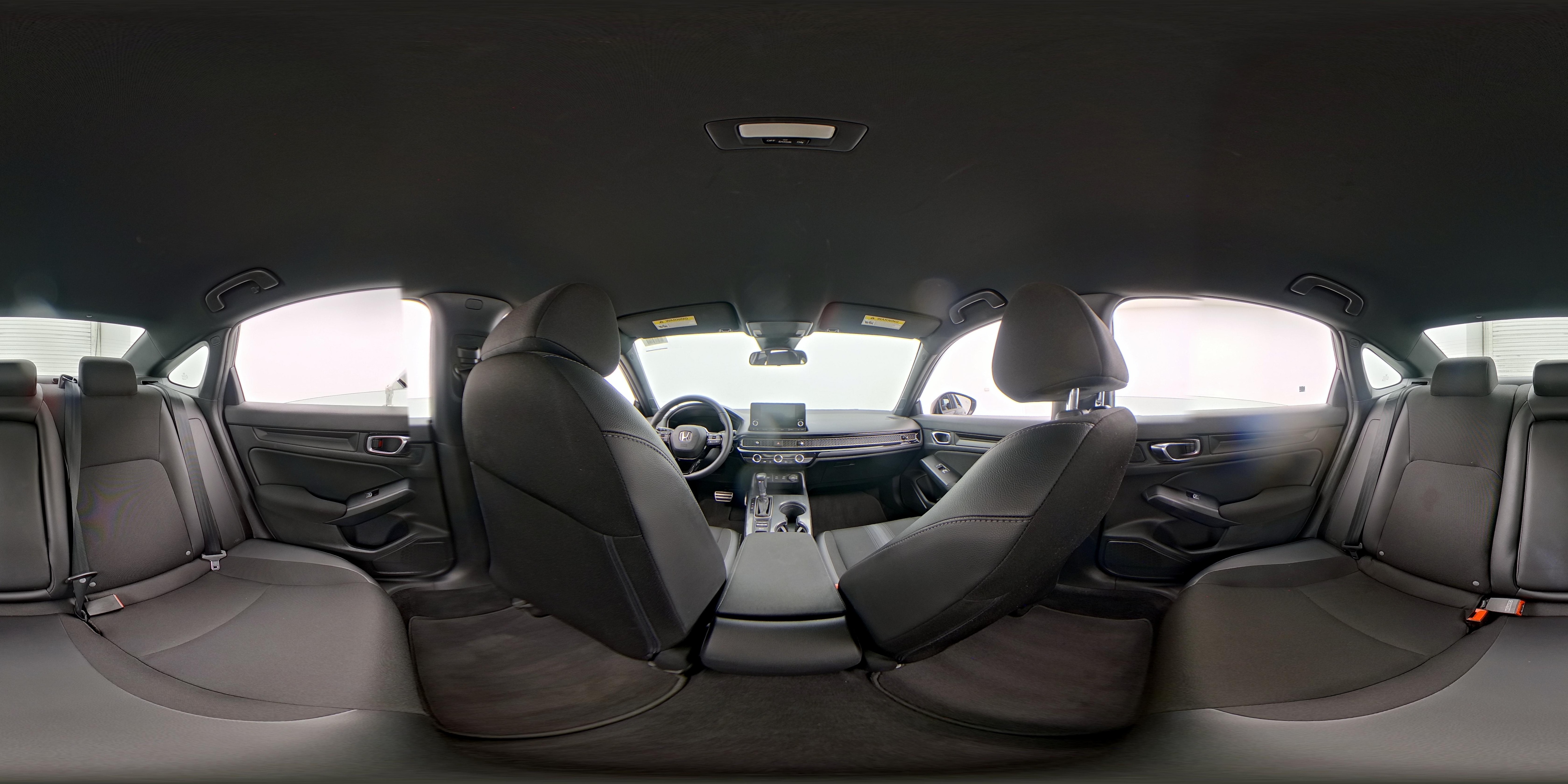 2025 Honda Civic Sport - Photo 25