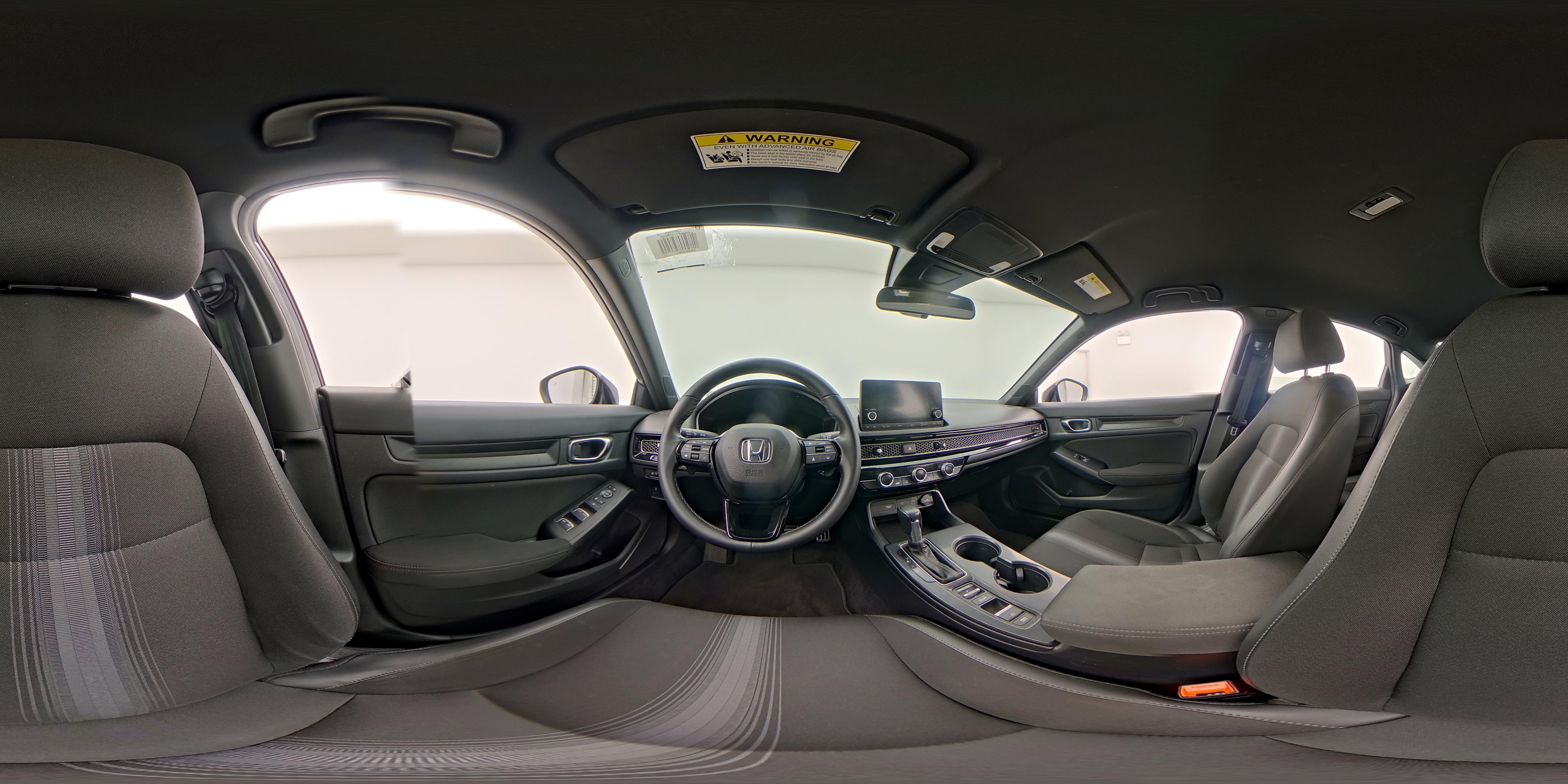 2025 Honda Civic Sport - Photo 26