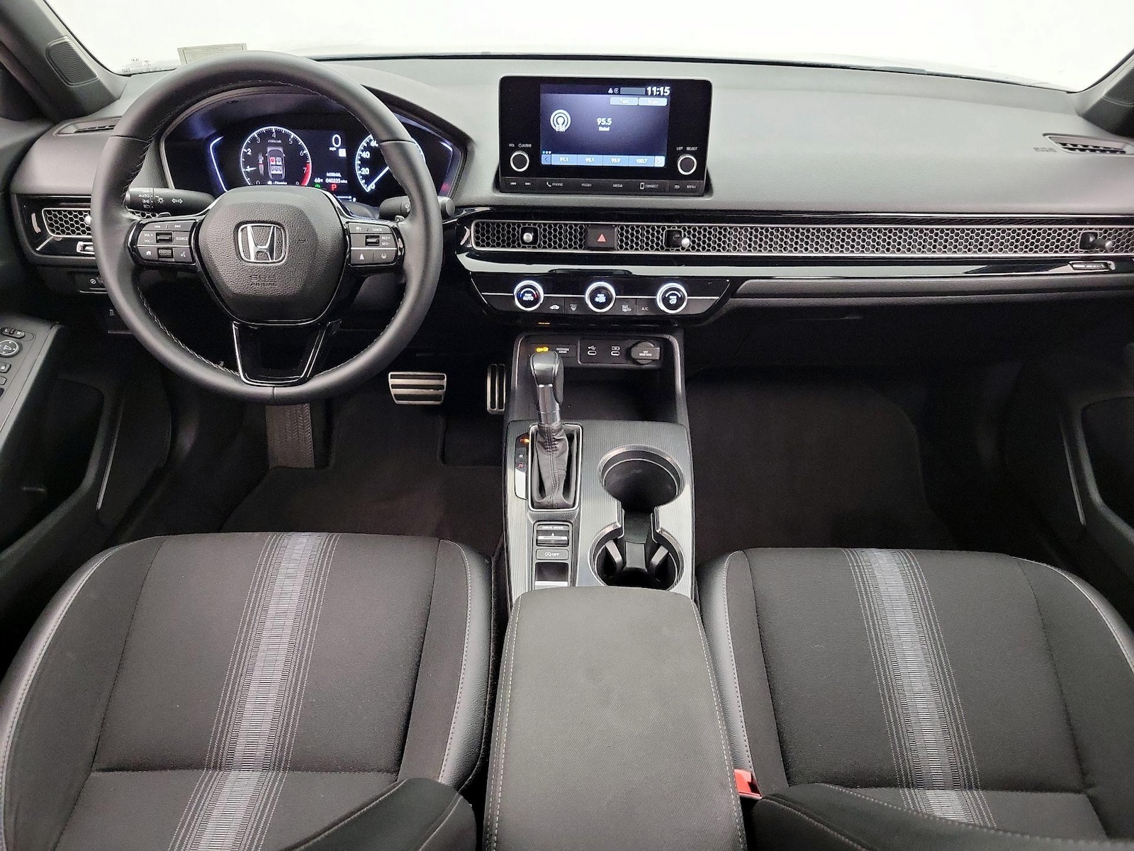 2025 Honda Civic Sport - Photo 10