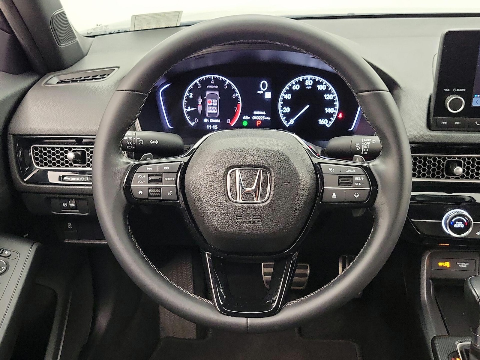 2025 Honda Civic Sport - Photo 11