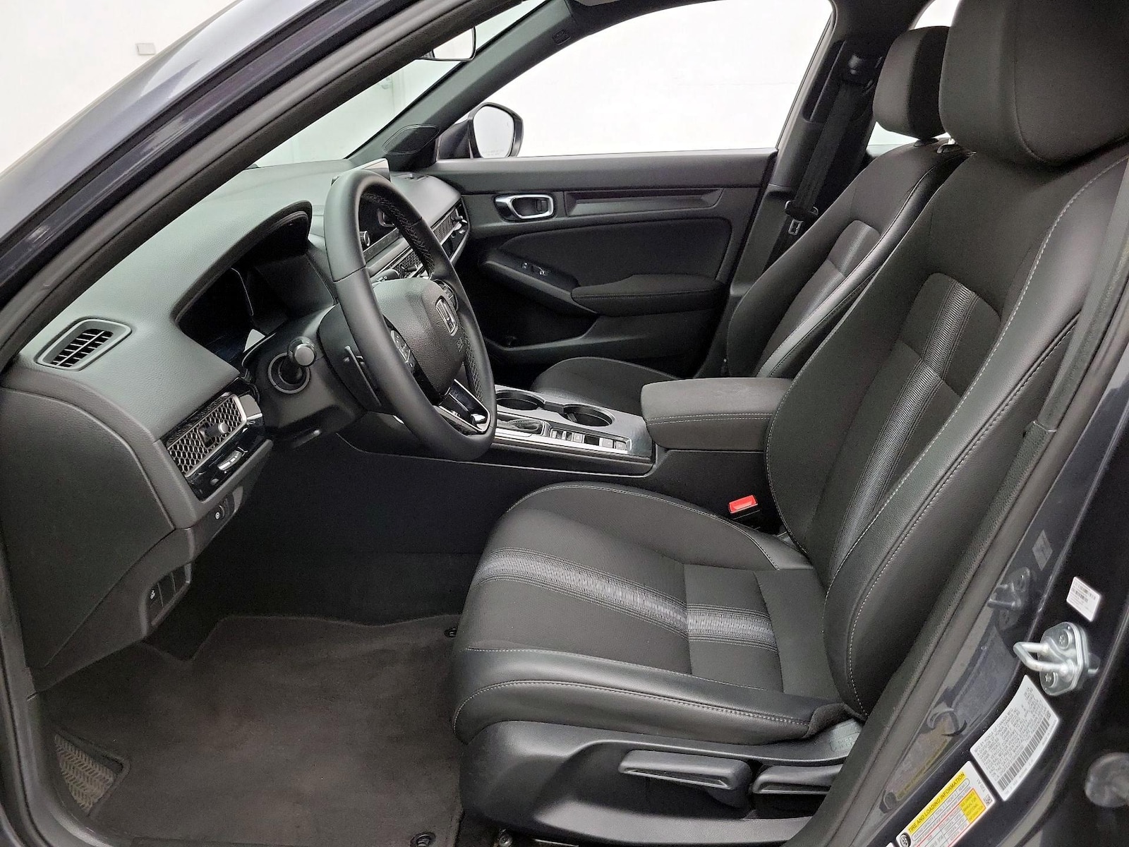 2025 Honda Civic Sport - Photo 12