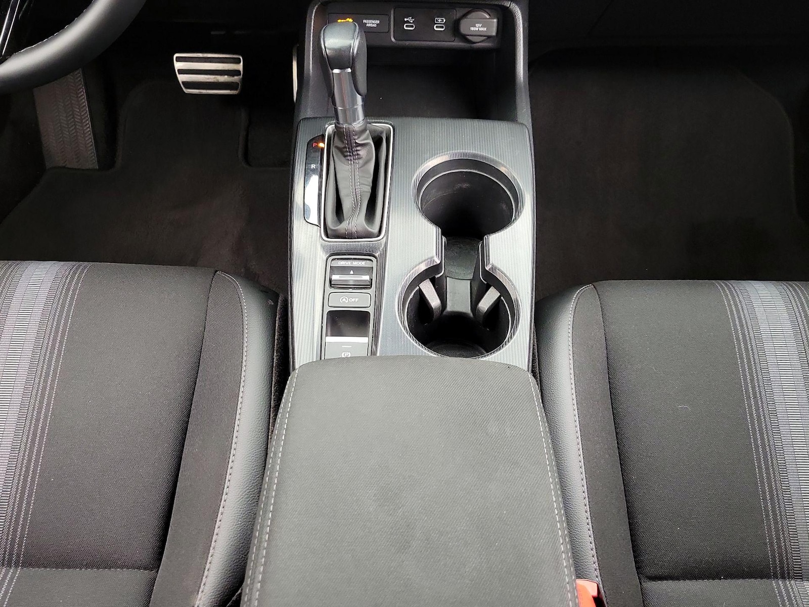 2025 Honda Civic Sport - Photo 18