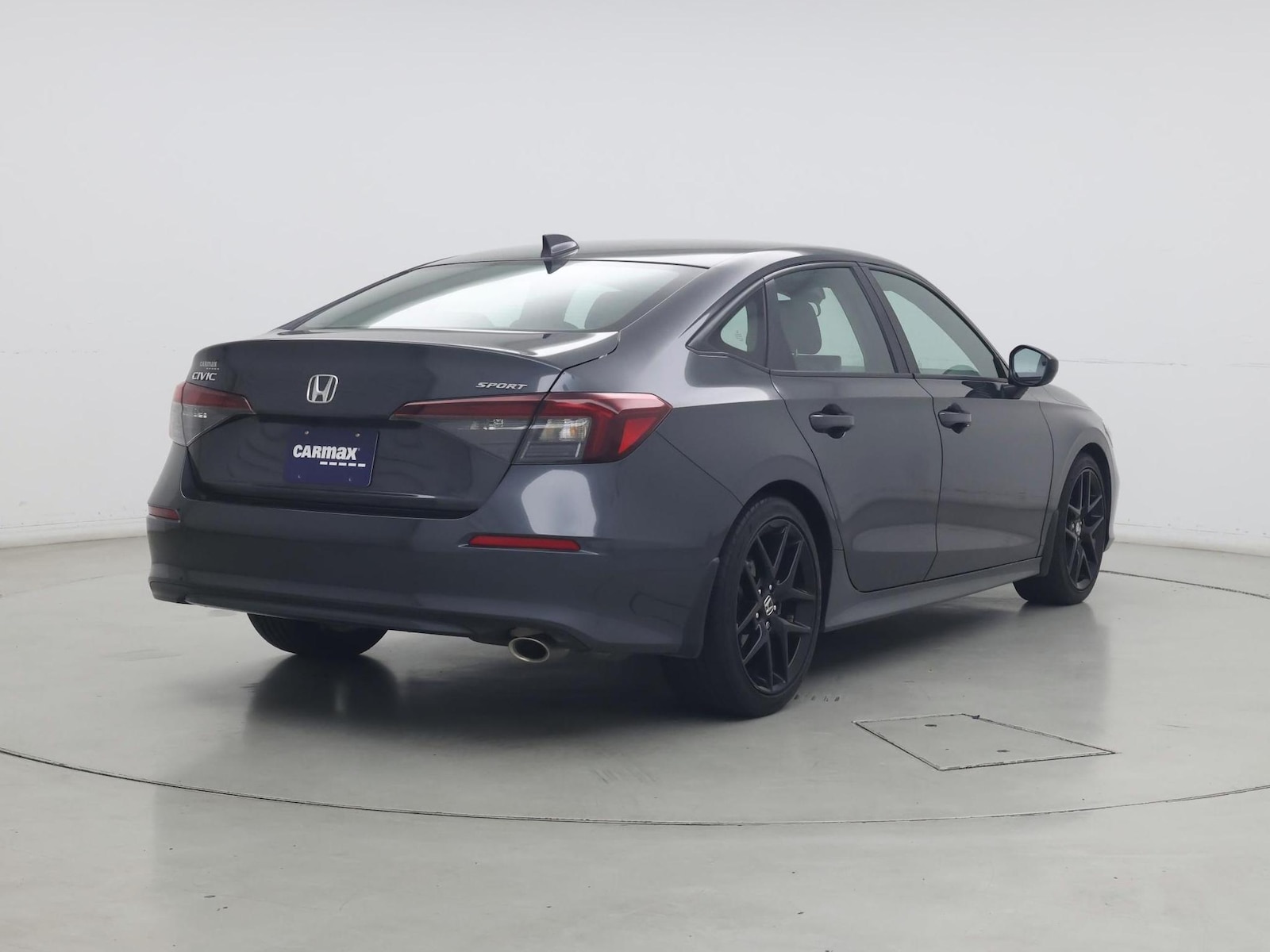 2025 Honda Civic Sport - Photo 9