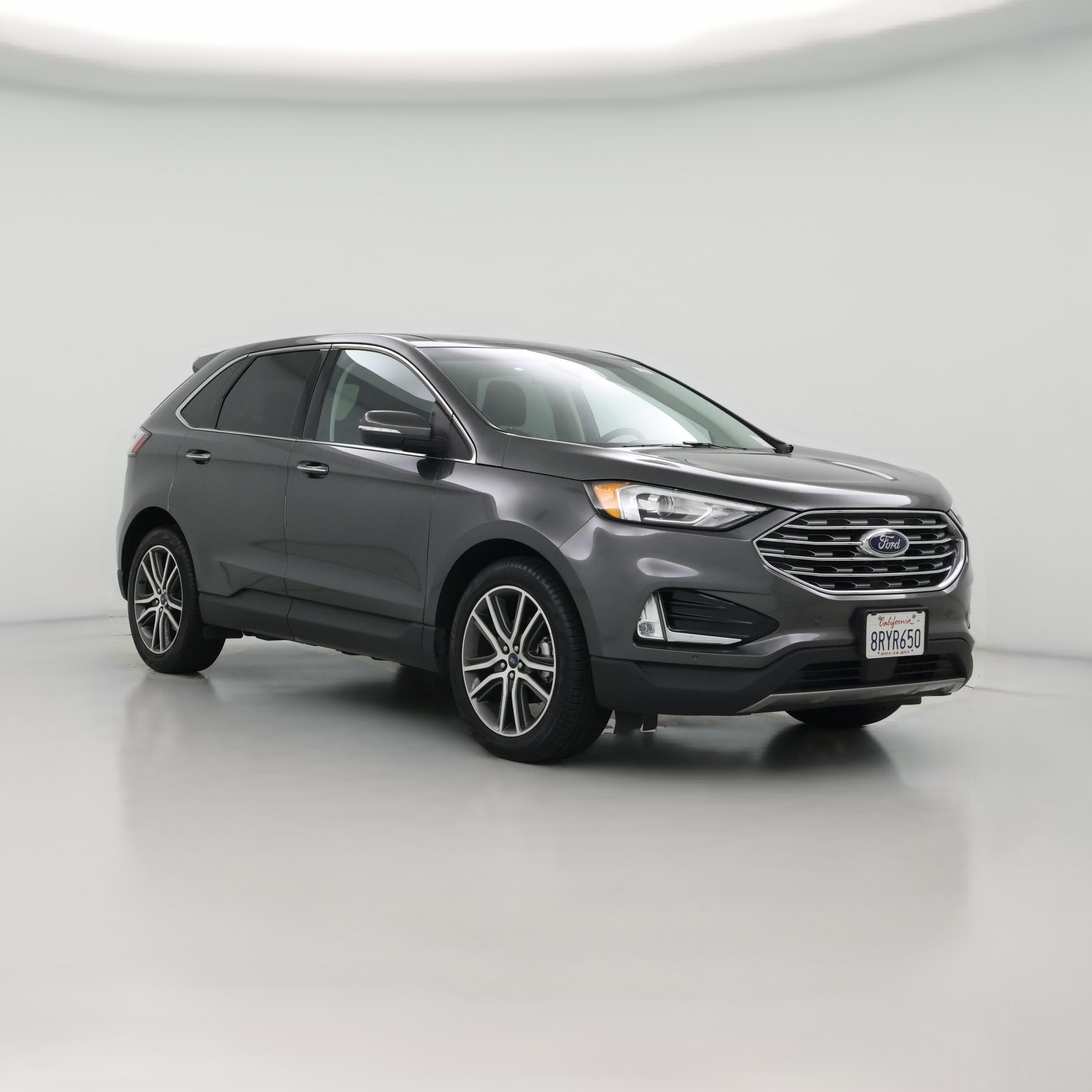 Thumbnail: 2020 Ford Edge - 1