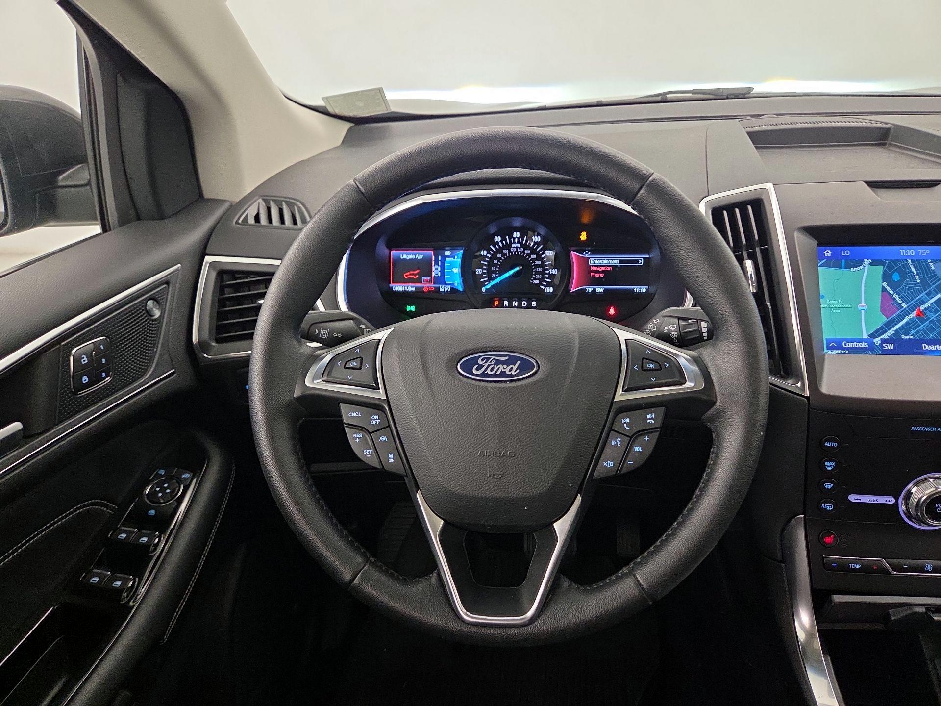 Thumbnail: 2020 Ford Edge - 10