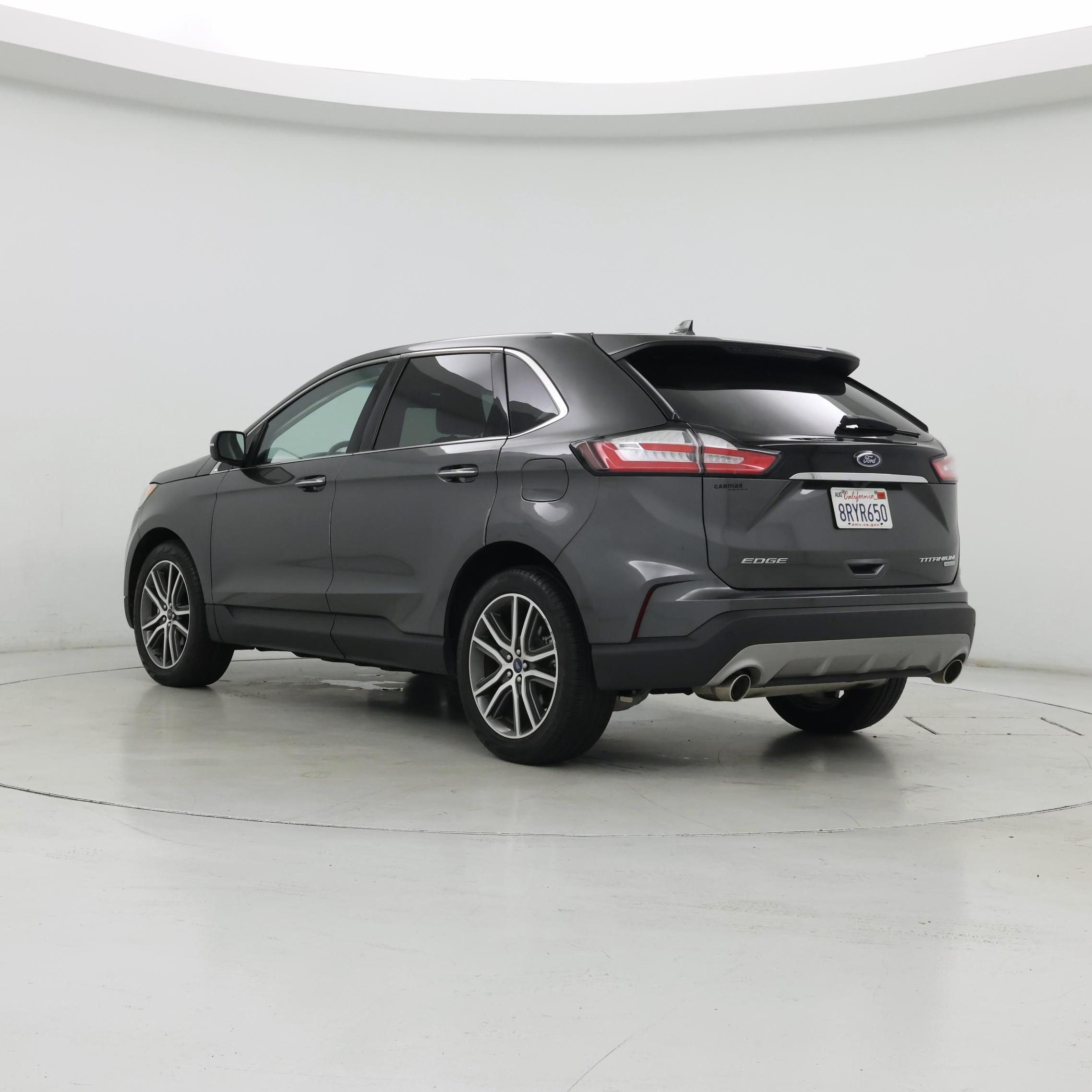 Thumbnail: 2020 Ford Edge - 2