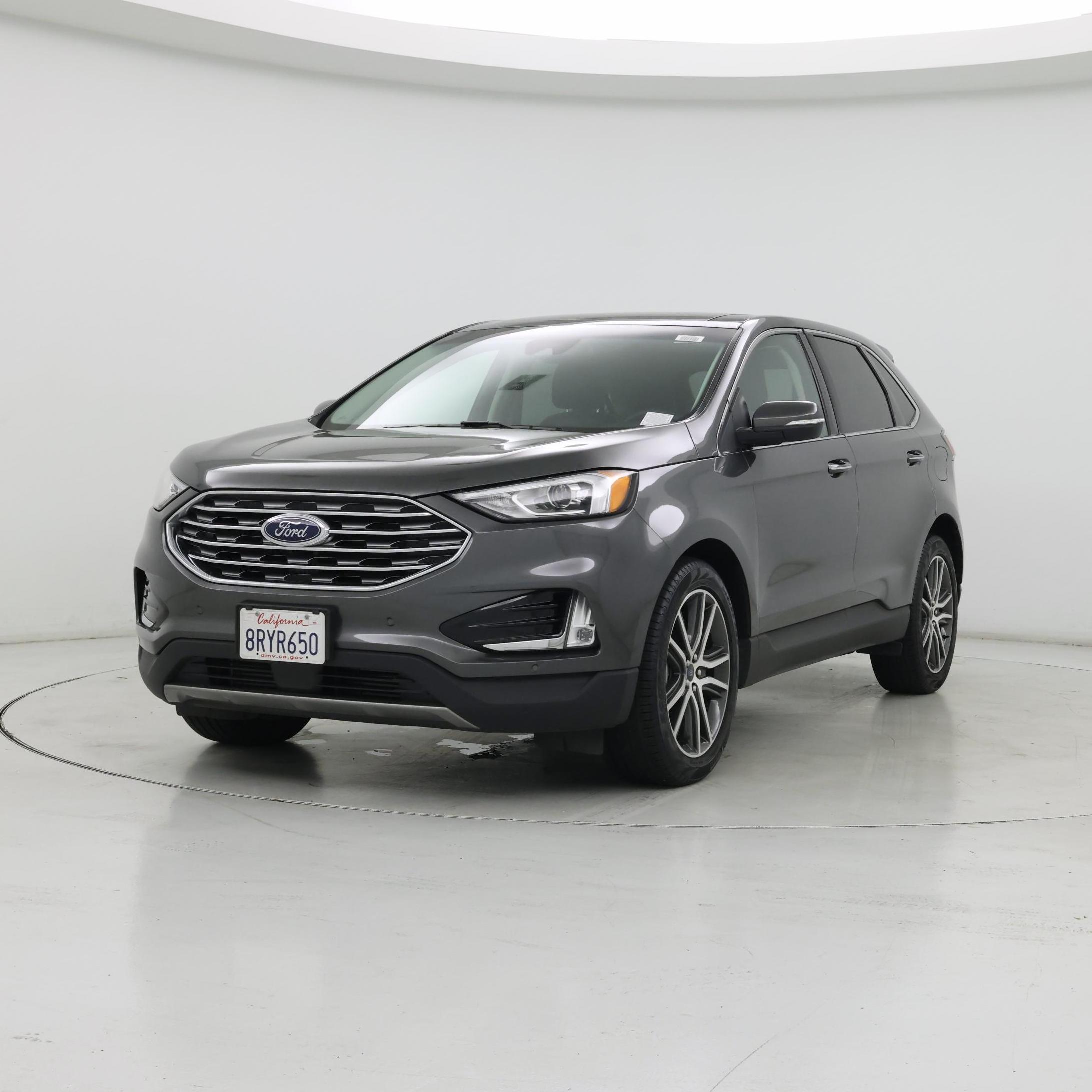 Thumbnail: 2020 Ford Edge - 4