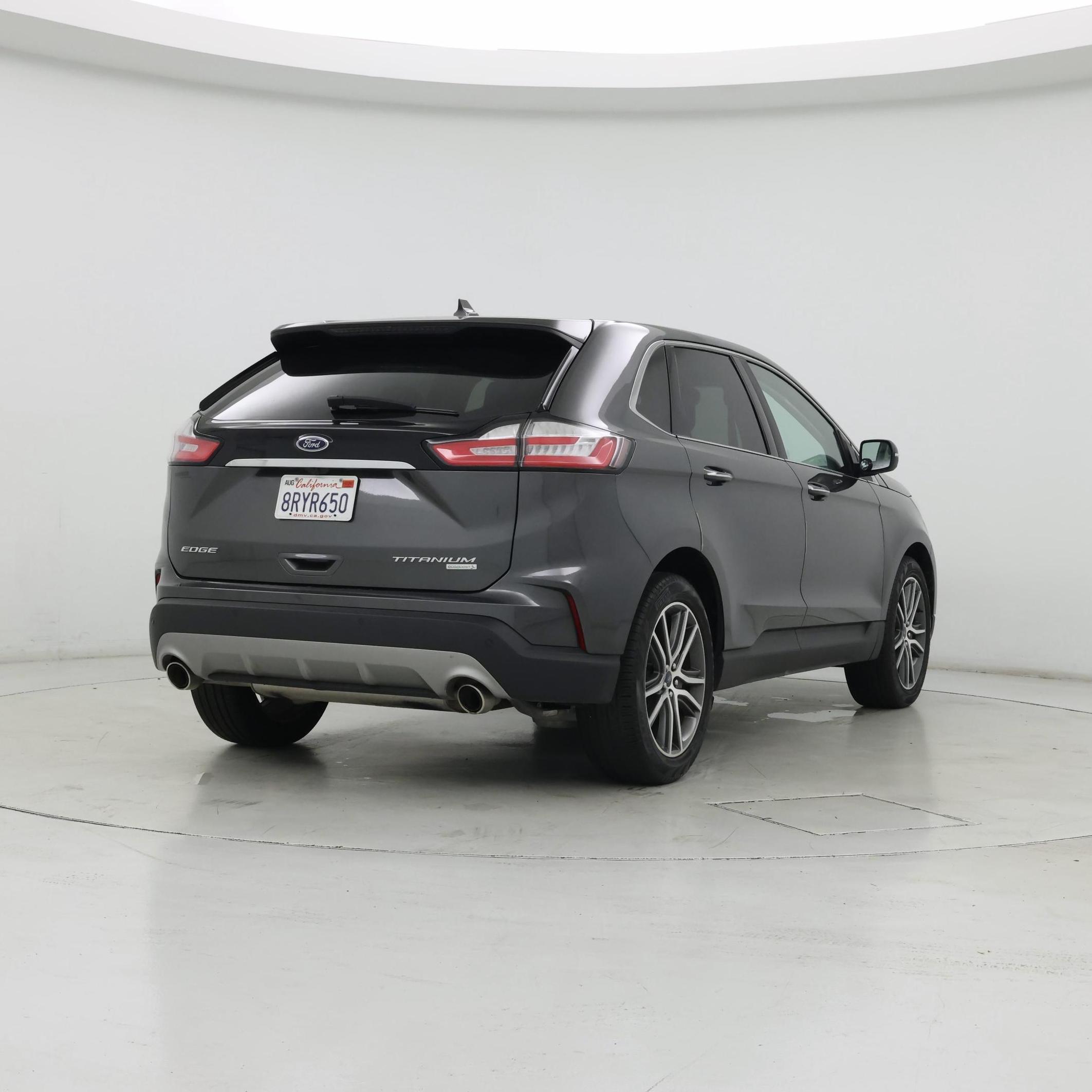 Thumbnail: 2020 Ford Edge - 8