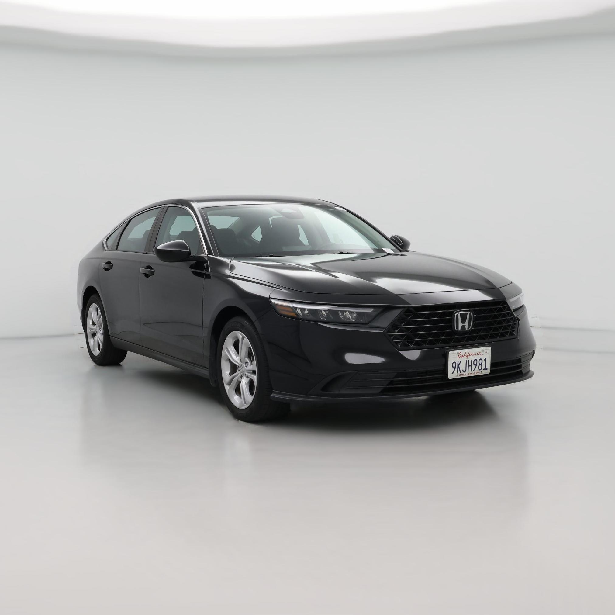 2024 Honda Accord LX - Photo 1