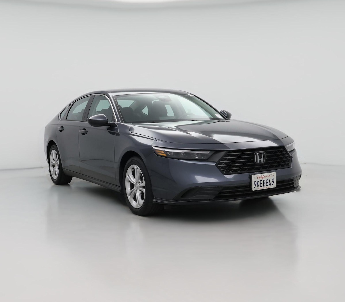 Featured vehicle