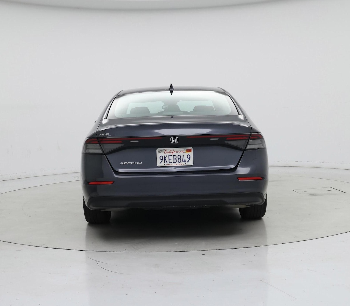 Rear