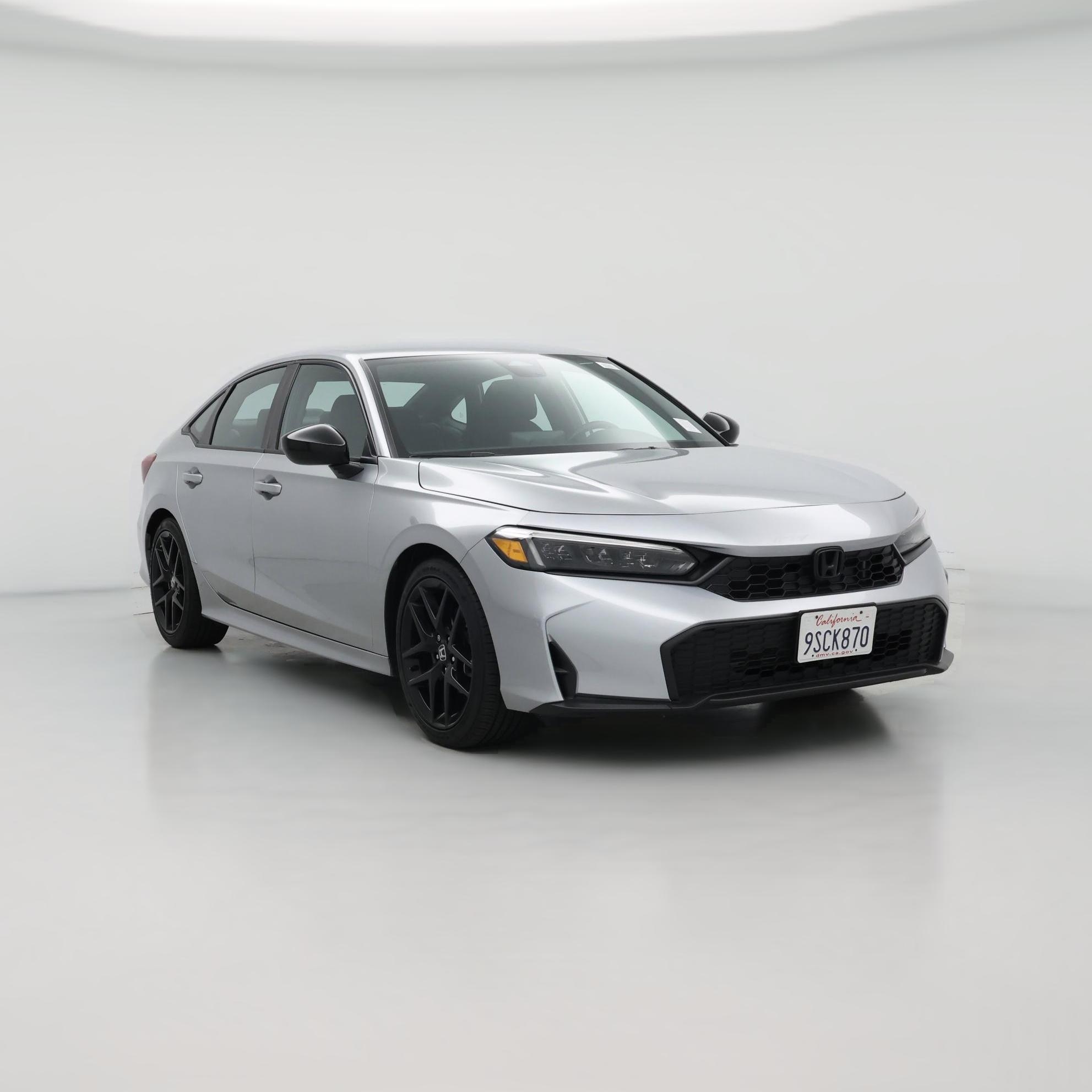 Thumbnail: 2025 Honda Civic - 1