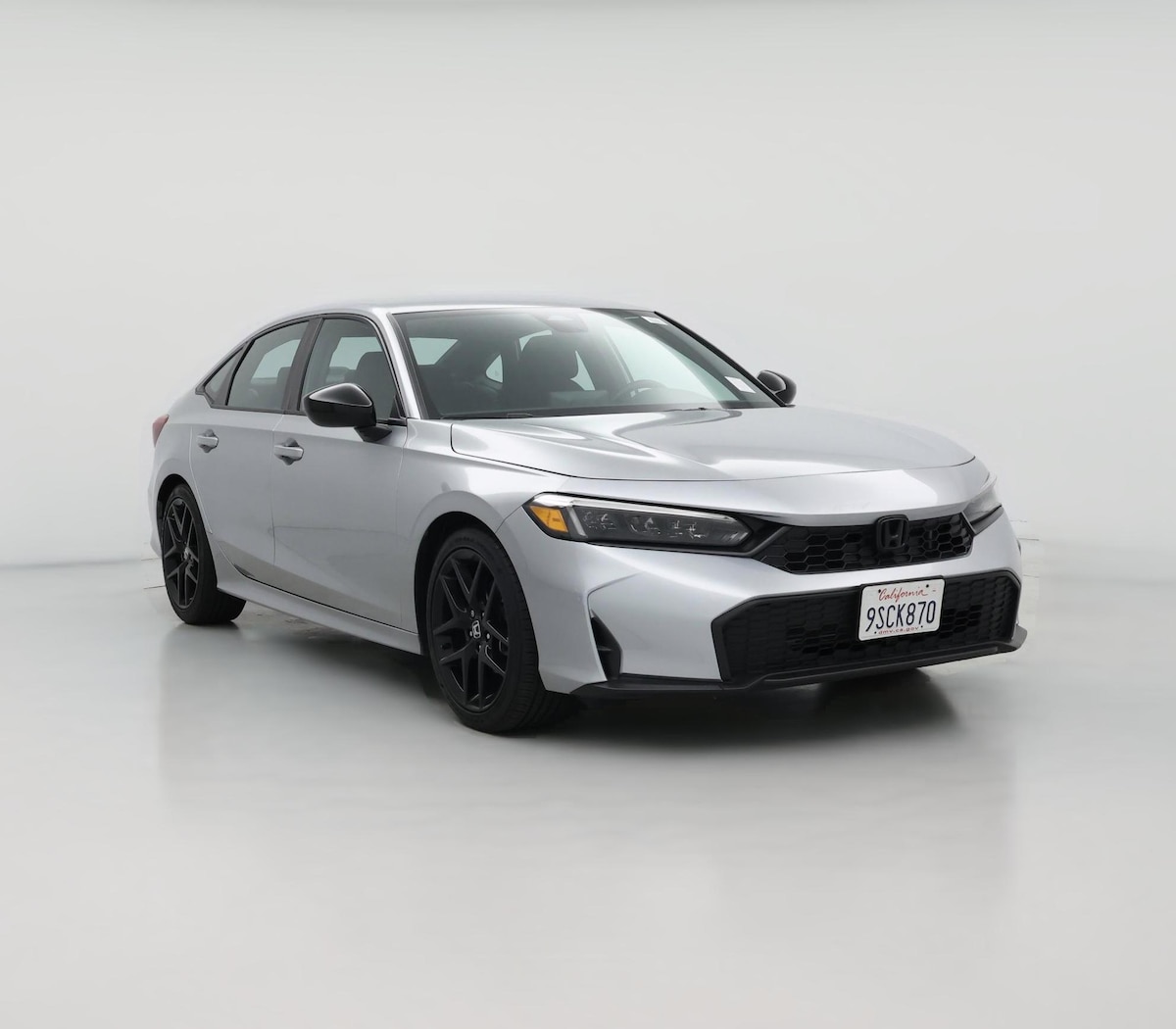 Featured vehicle