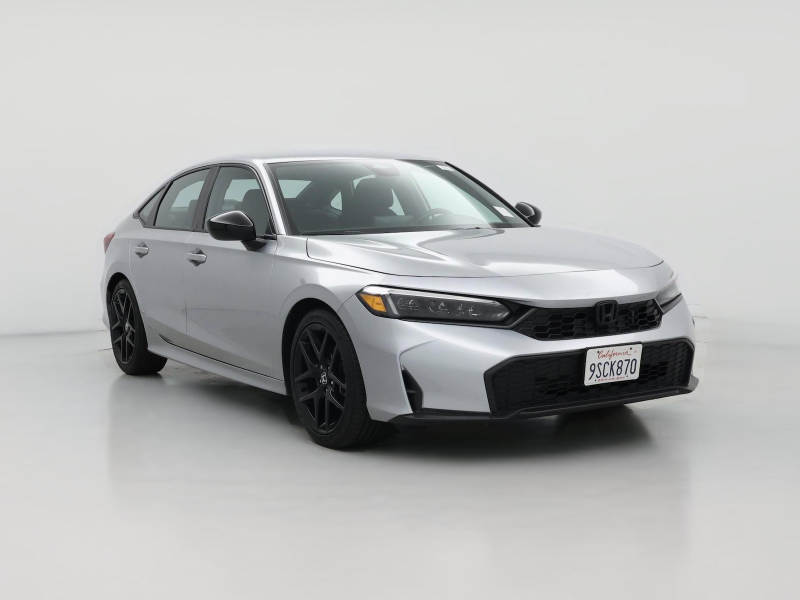 2025 Honda Civic Sedan
