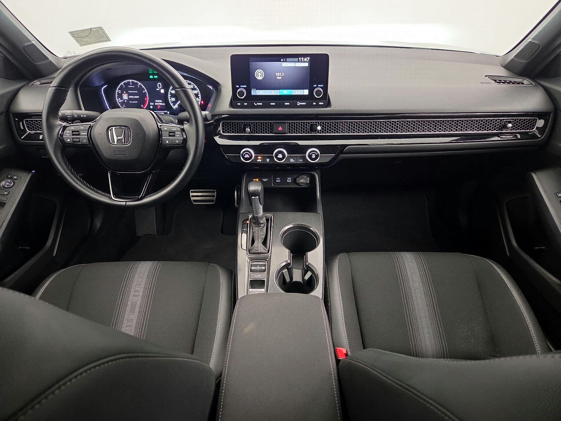 Thumbnail: 2025 Honda Civic - 9