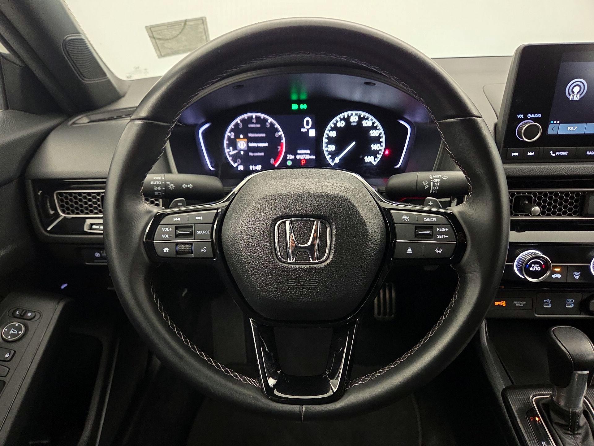 Thumbnail: 2025 Honda Civic - 10