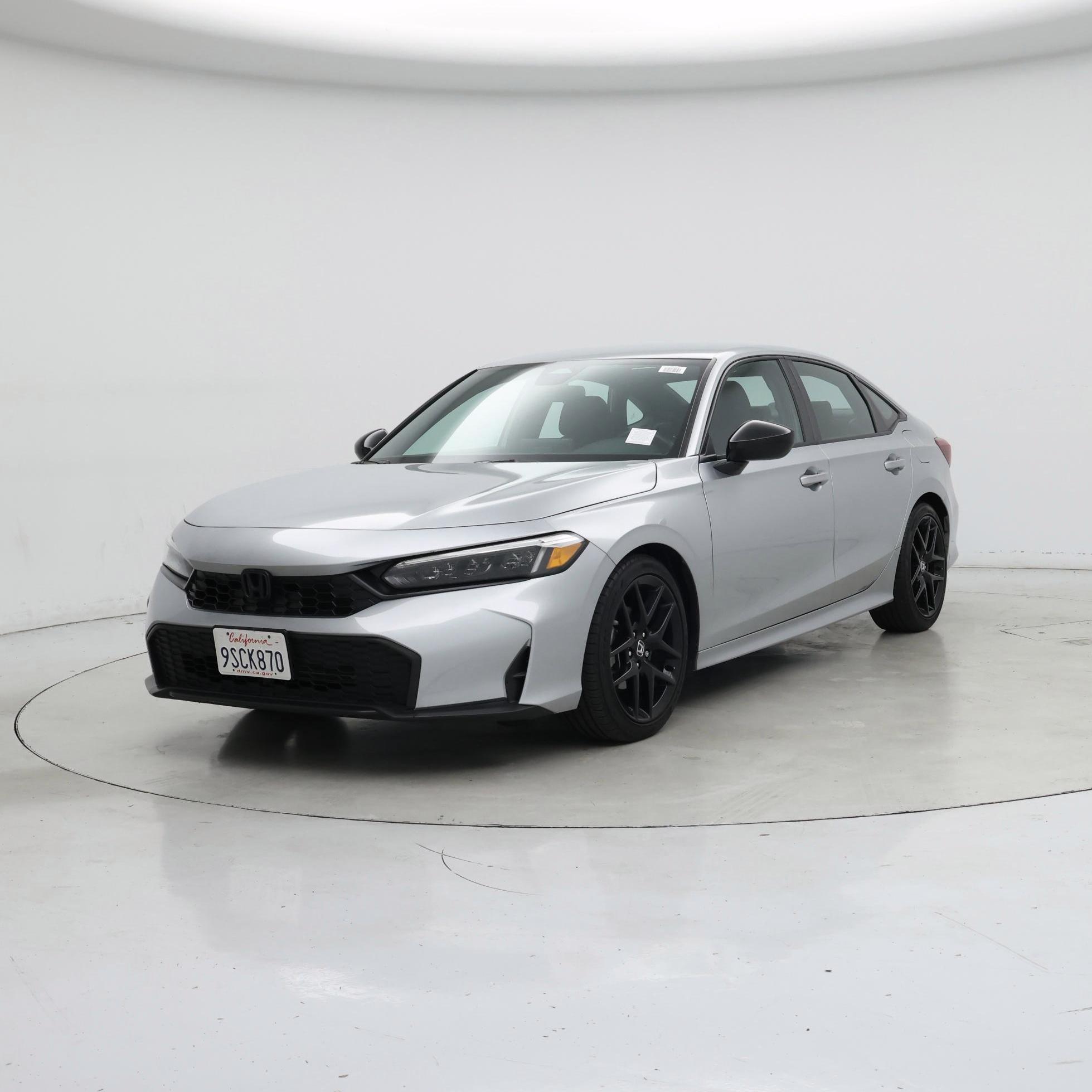 Thumbnail: 2025 Honda Civic - 4