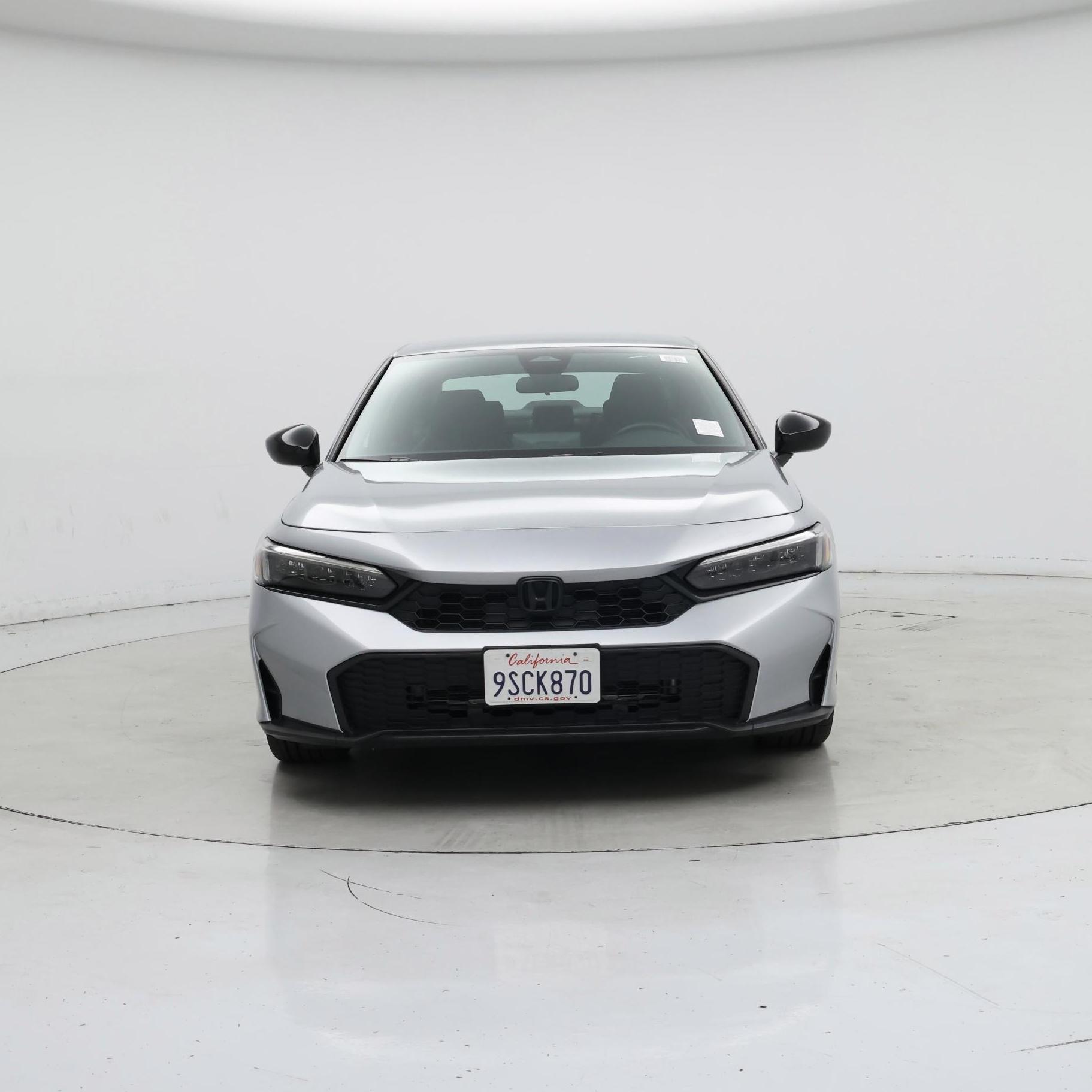Thumbnail: 2025 Honda Civic - 5