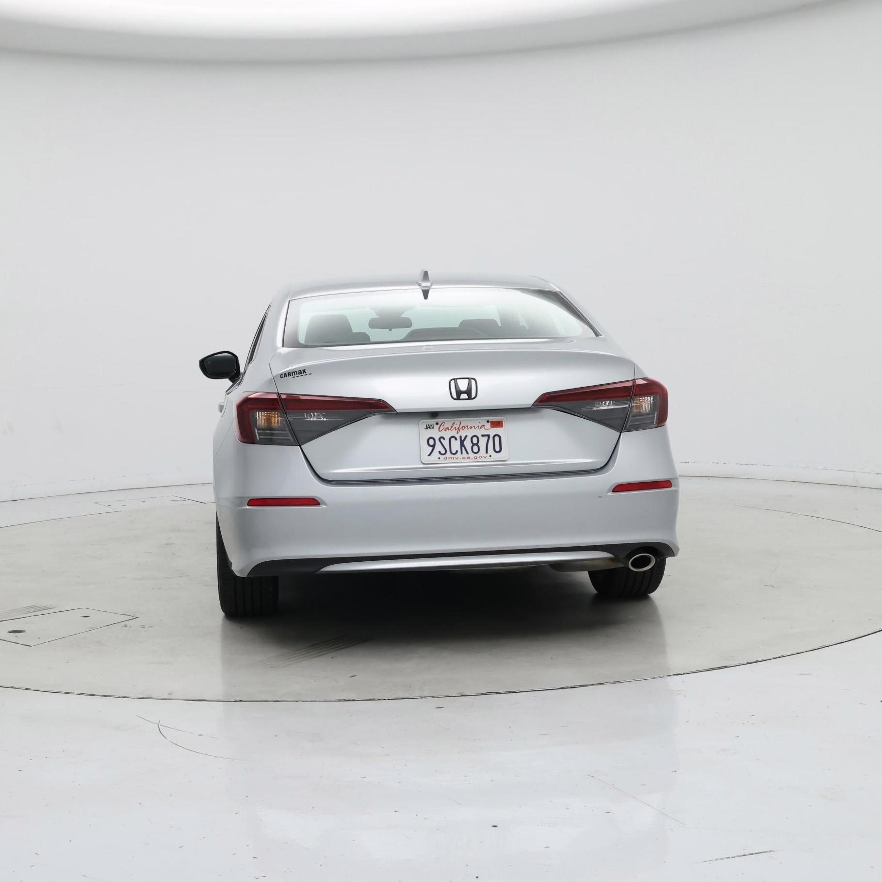 Thumbnail: 2025 Honda Civic - 6