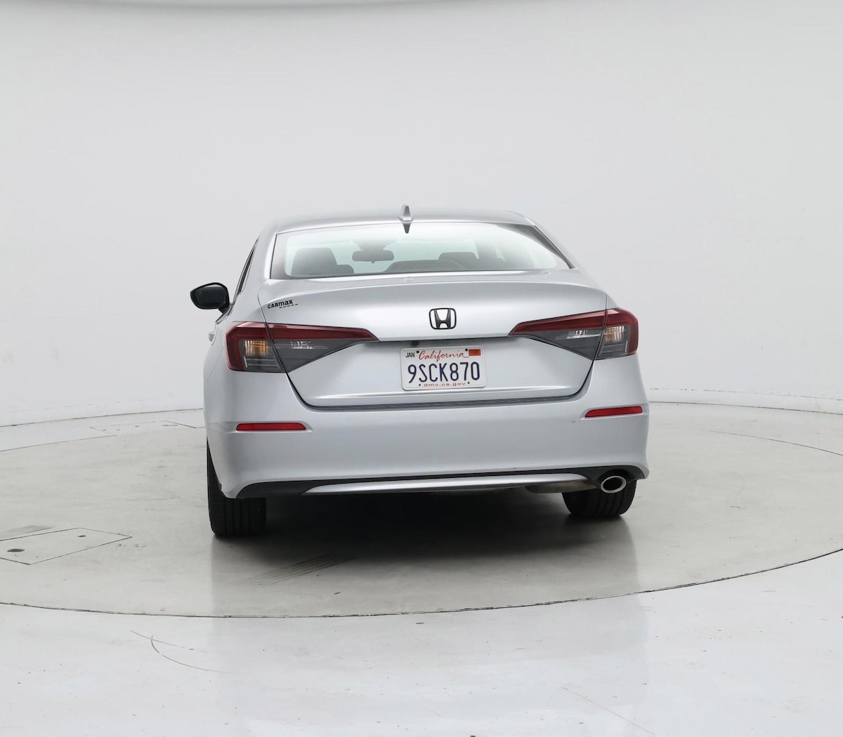 Rear