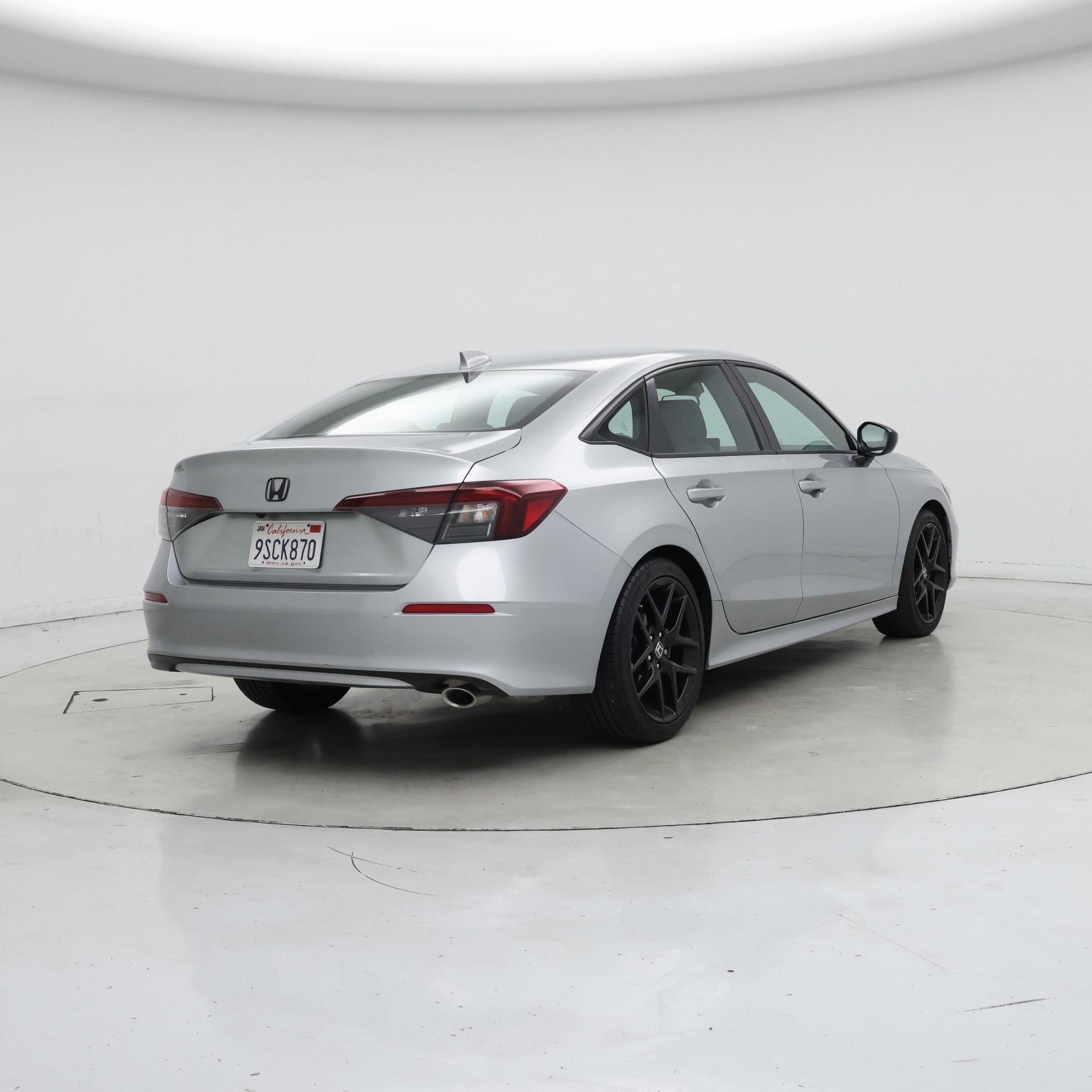 Thumbnail: 2025 Honda Civic - 8