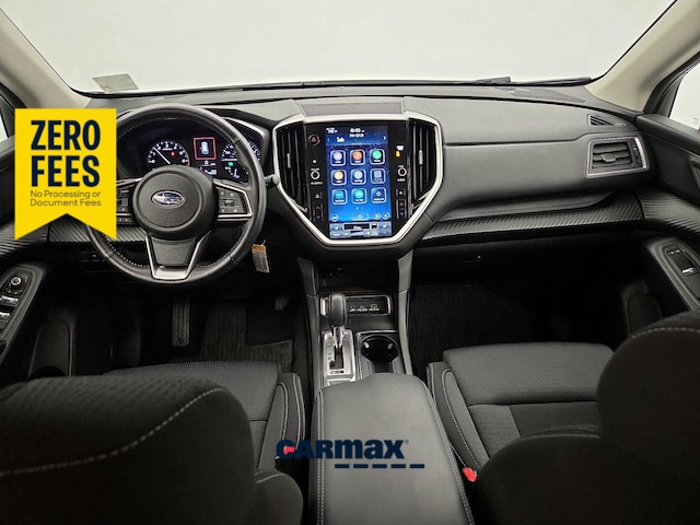 White 2023 Subaru Ascent SUV / Crossover All-Wheel Drive Automatic