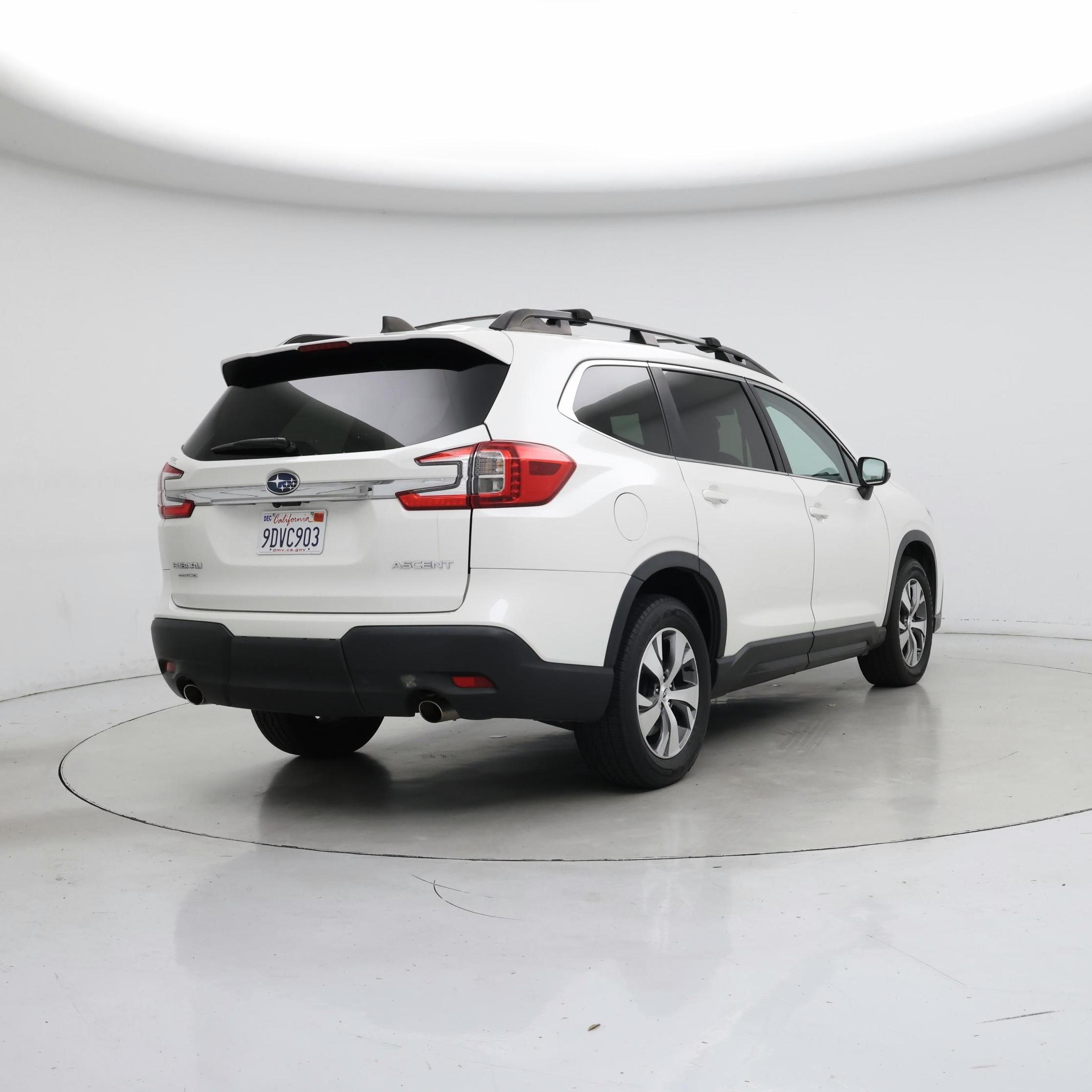 Thumbnail: 2023 Subaru Ascent - 8