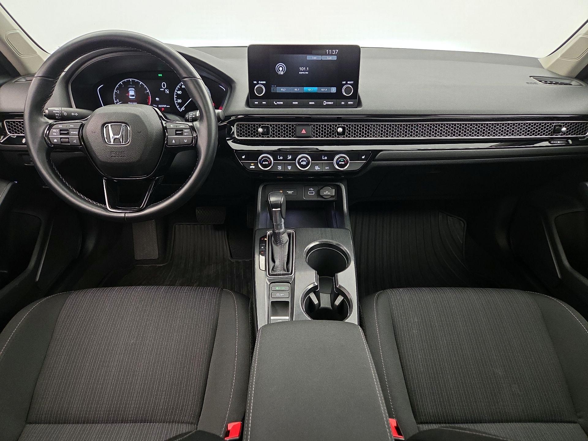 Thumbnail: 2024 Honda Civic - 9