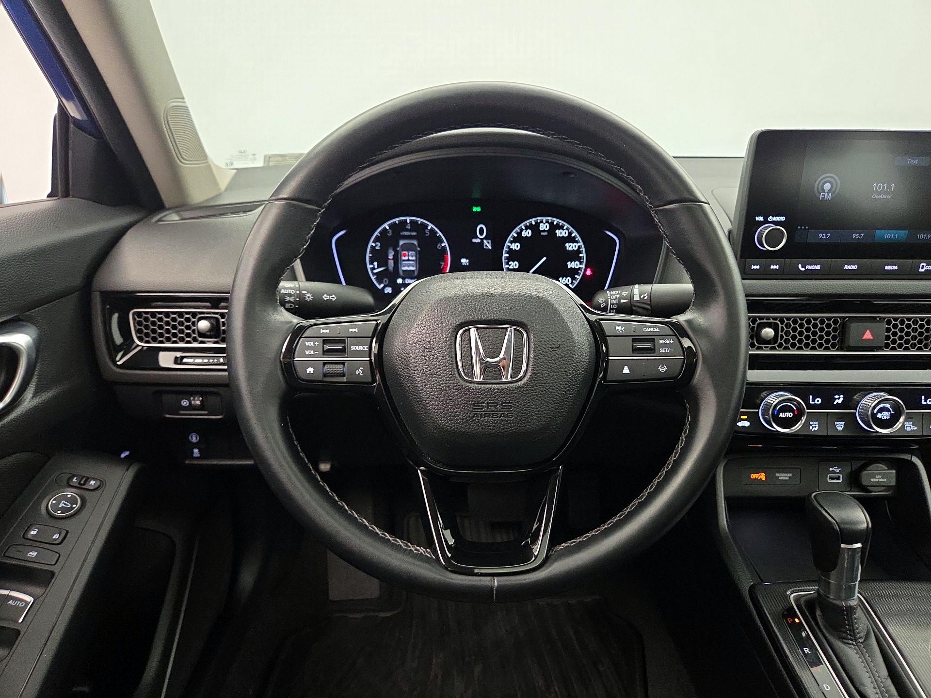 Thumbnail: 2024 Honda Civic - 10