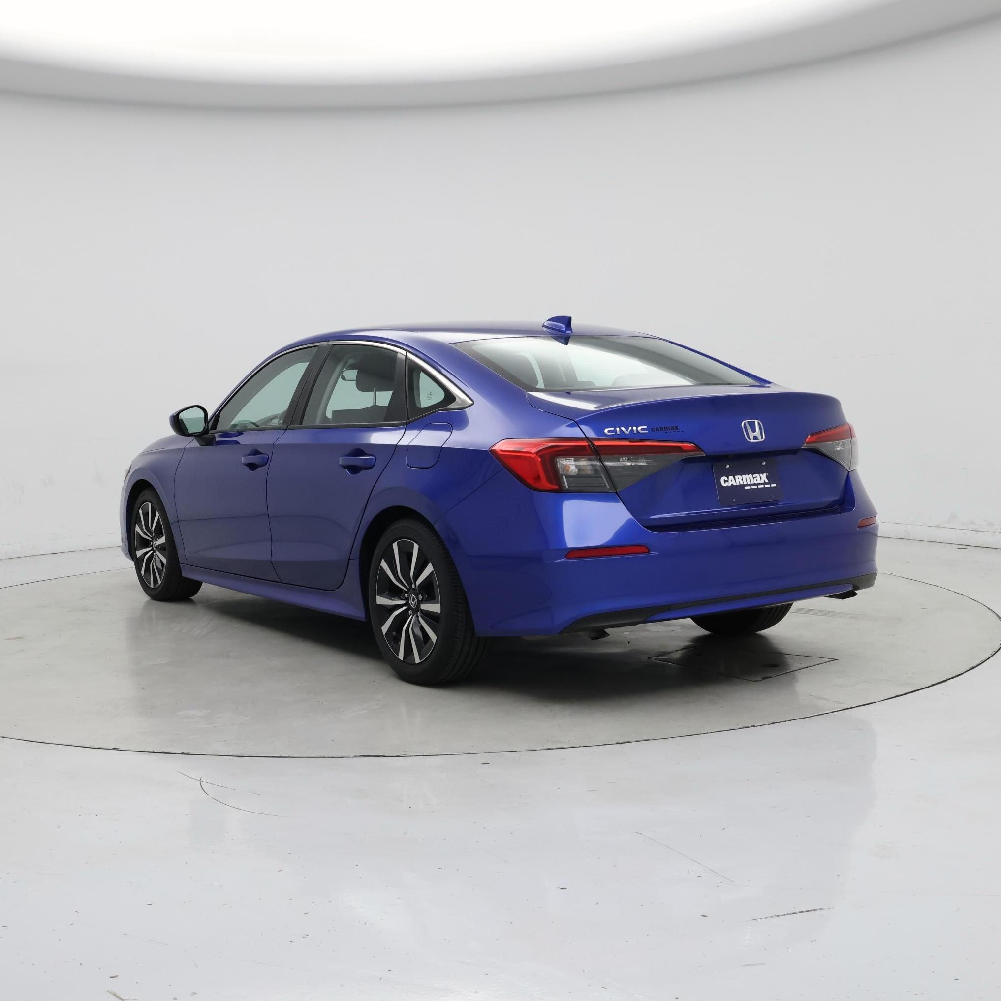Thumbnail: 2024 Honda Civic - 2