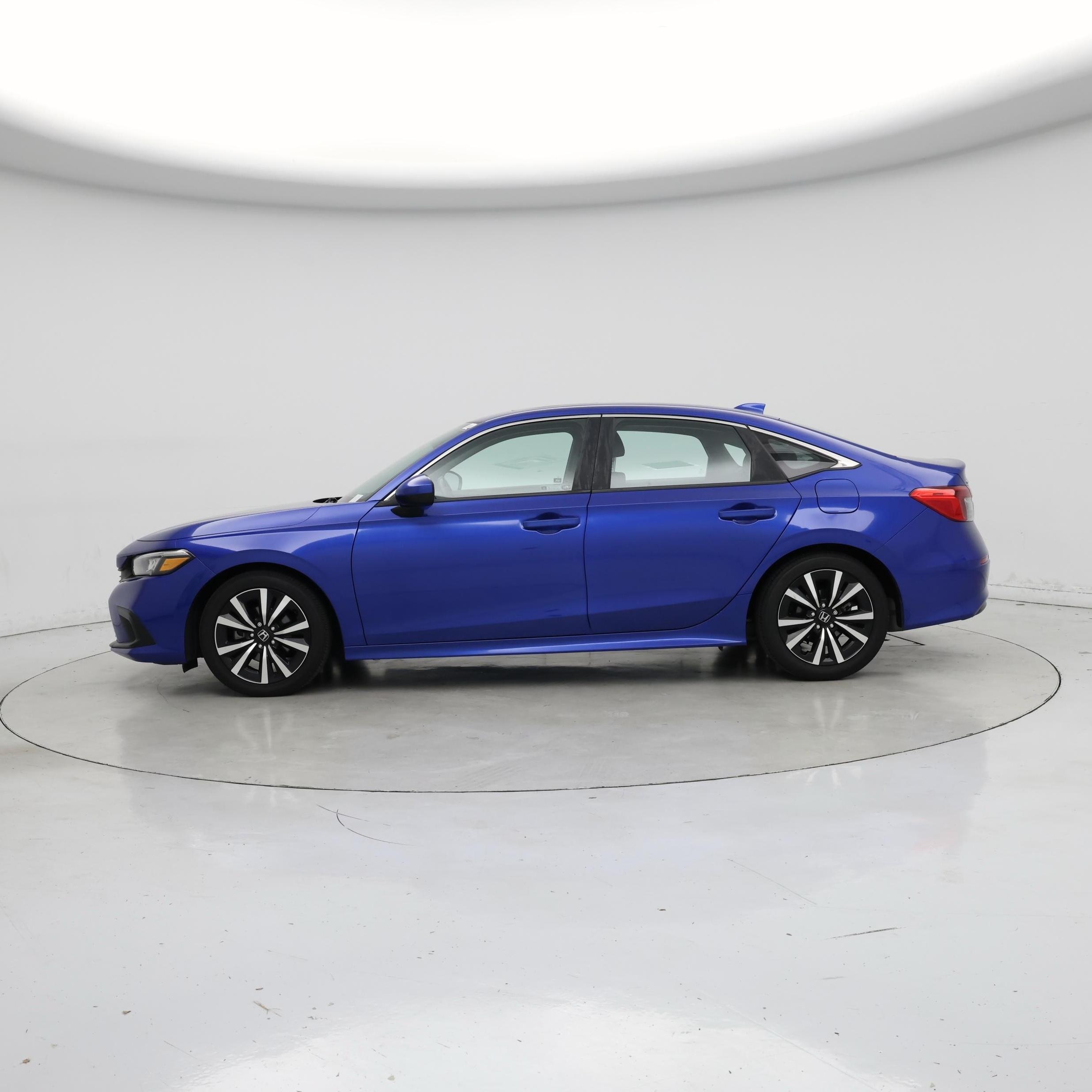 Thumbnail: 2024 Honda Civic - 3
