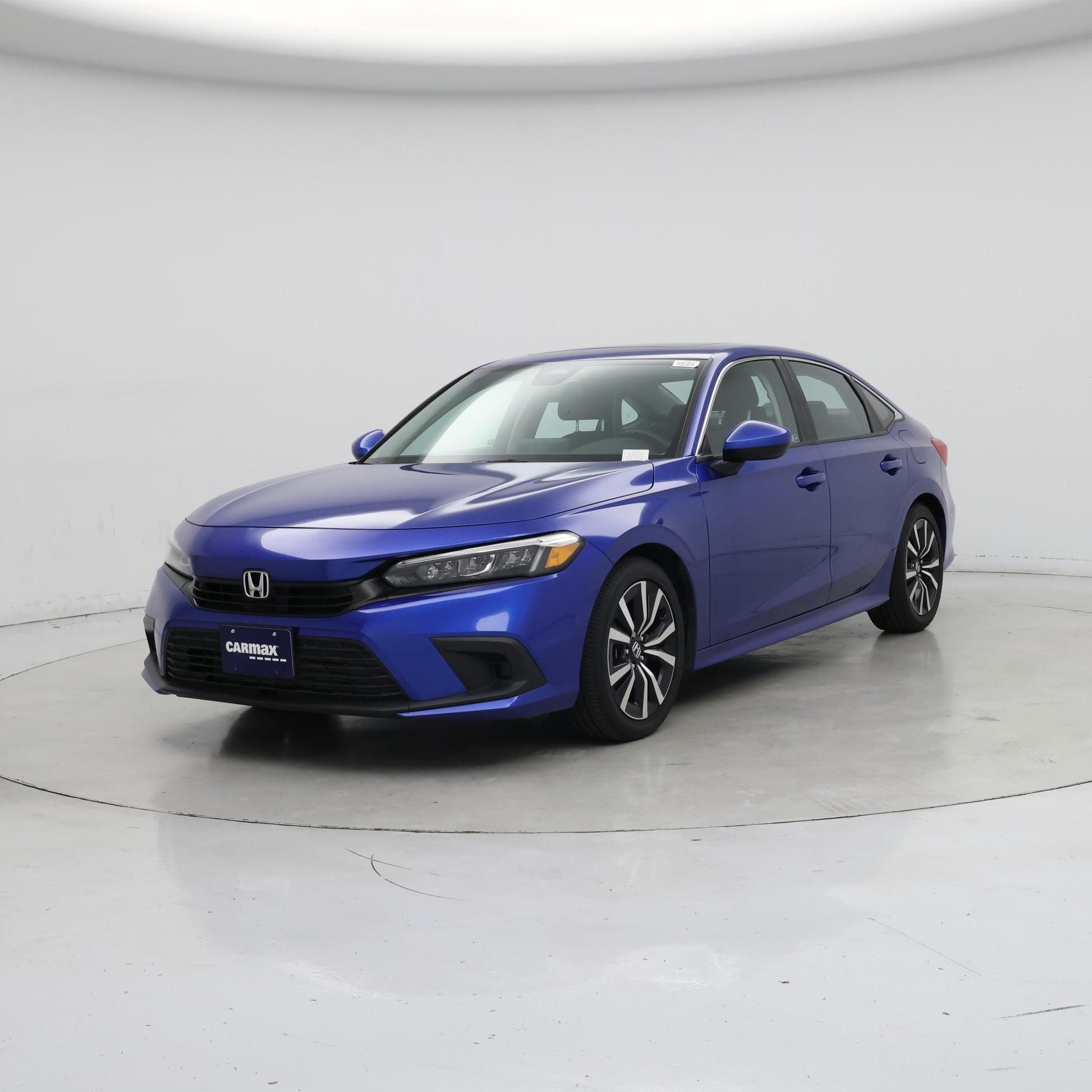 Thumbnail: 2024 Honda Civic - 4